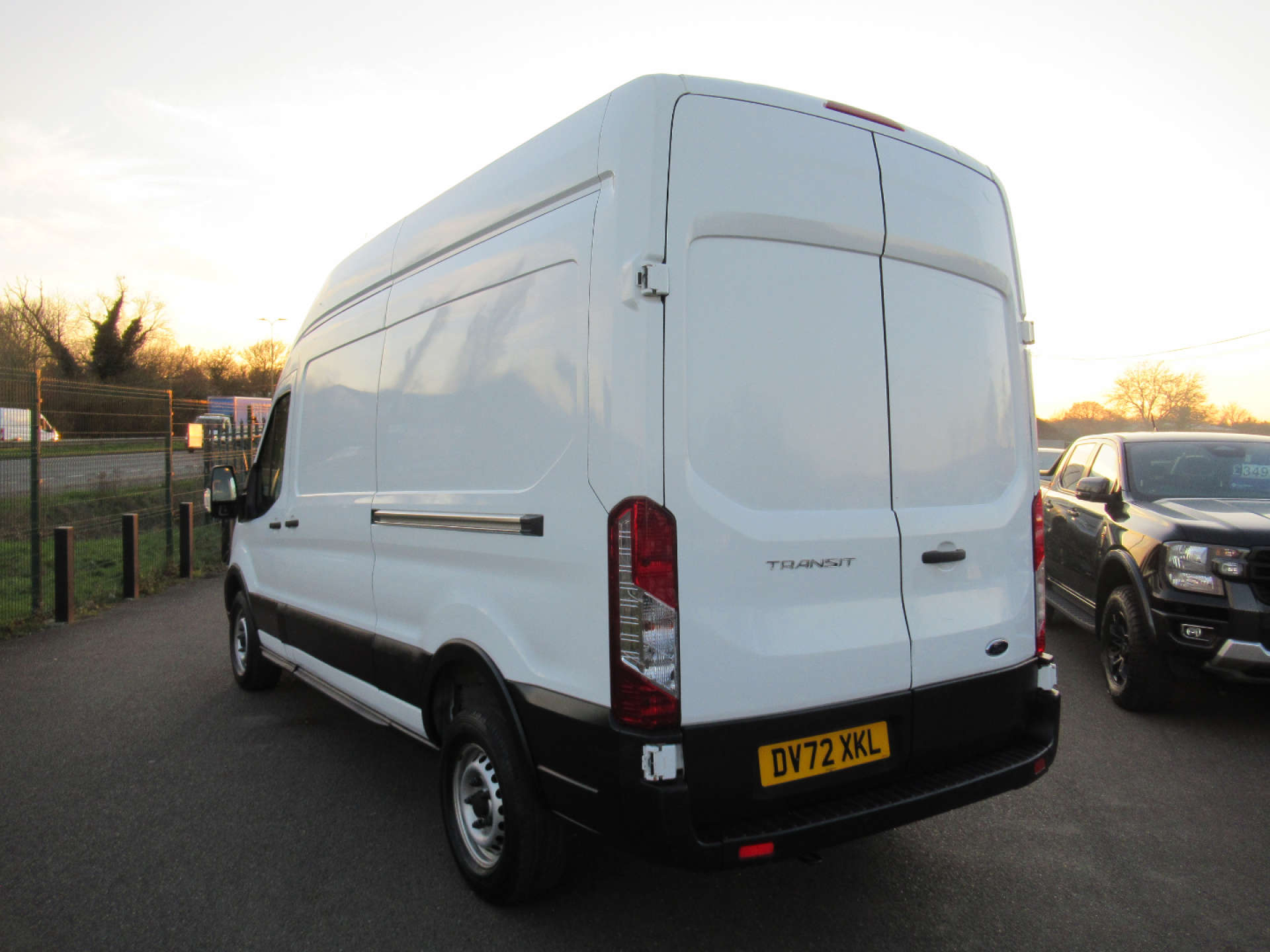 FORD TRANSIT 2.0 Transit 350 Leader EcoBlue #5