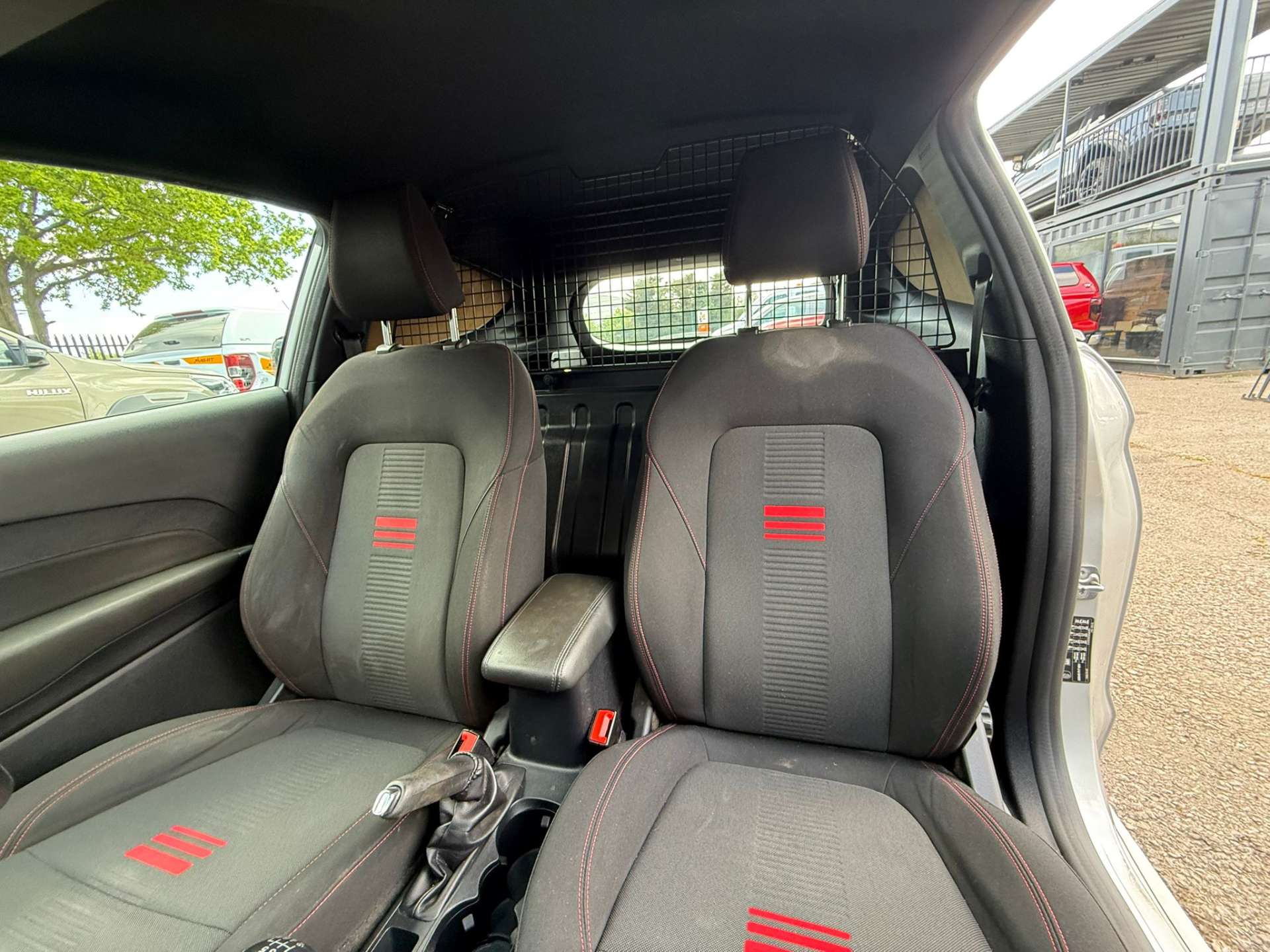 FORD FIESTA Sport 1.0T Ecoboost 3dr Van #33