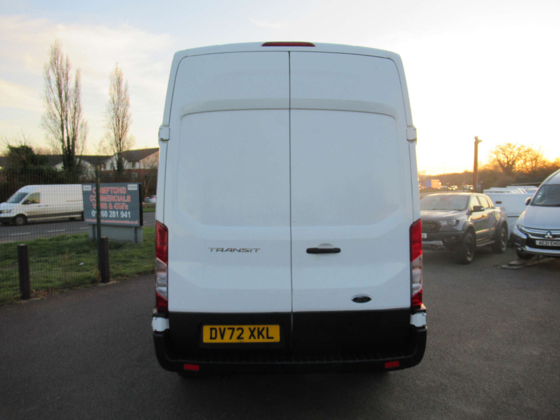 FORD TRANSIT 2.0 Transit 350 Leader EcoBlue #6