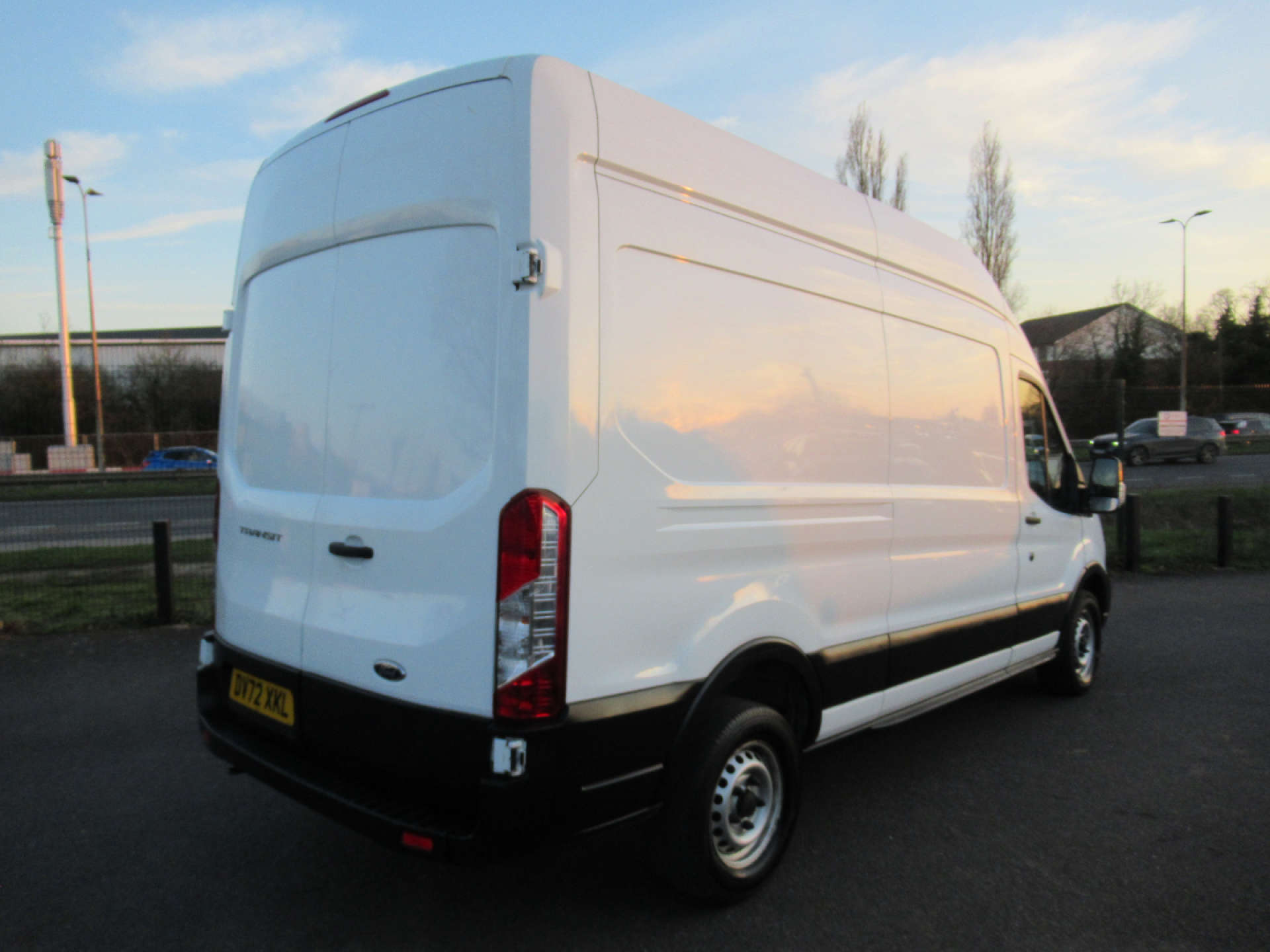 FORD TRANSIT 2.0 Transit 350 Leader EcoBlue #8
