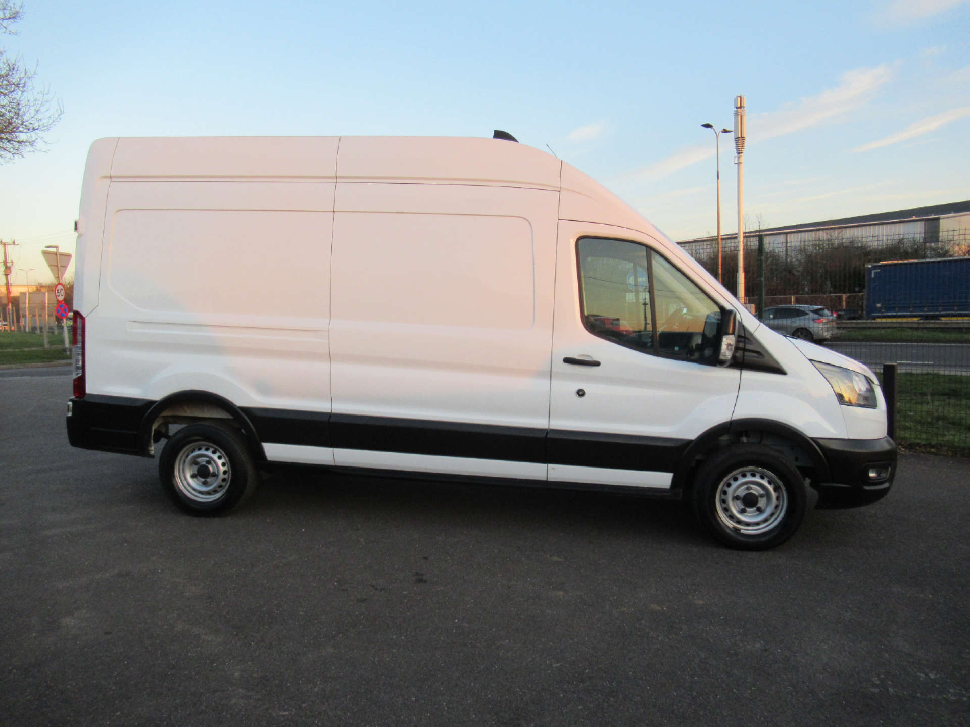 FORD TRANSIT 2.0 Transit 350 Leader EcoBlue #9