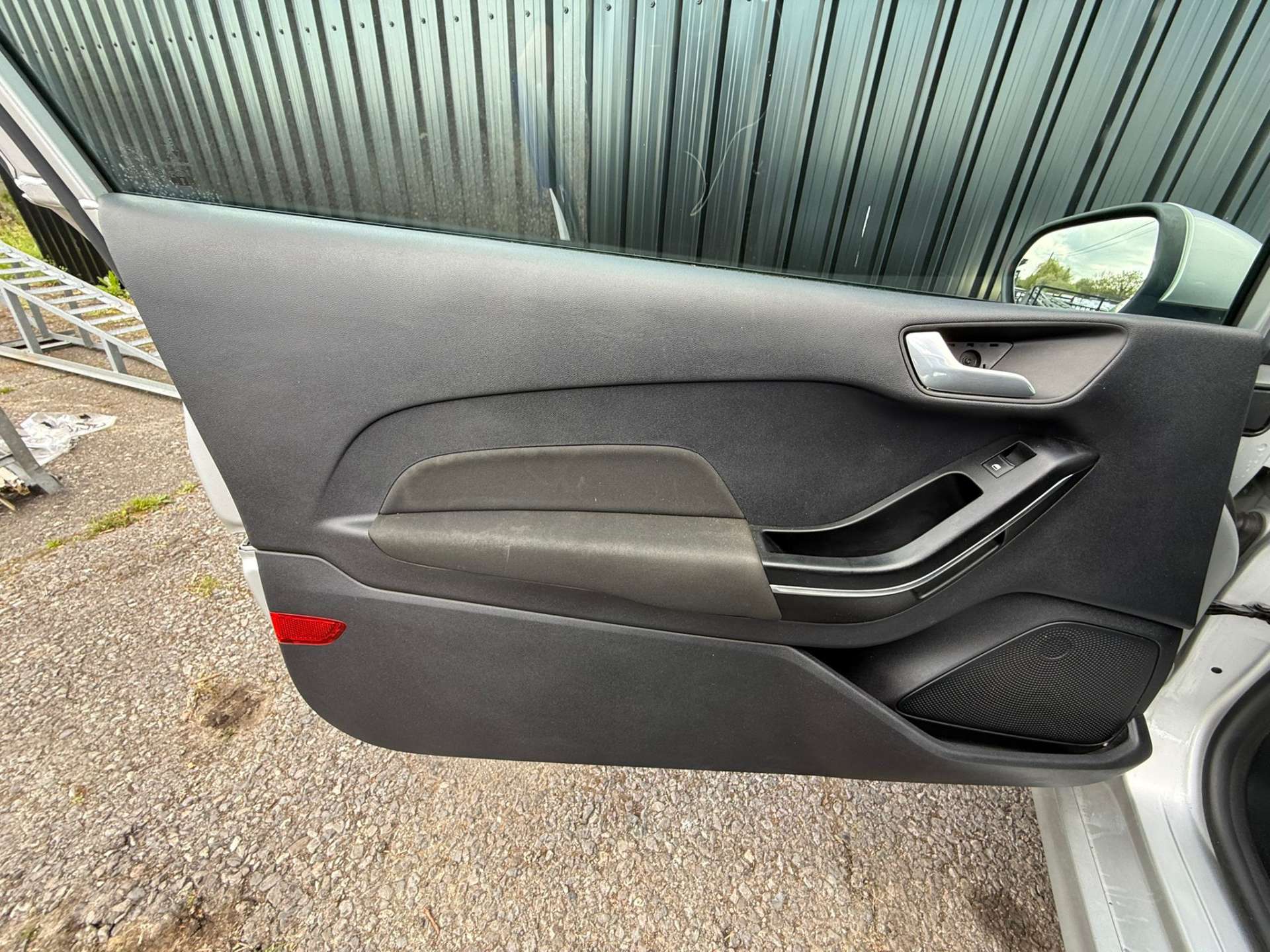 FORD FIESTA Sport 1.0T Ecoboost 3dr Van #36