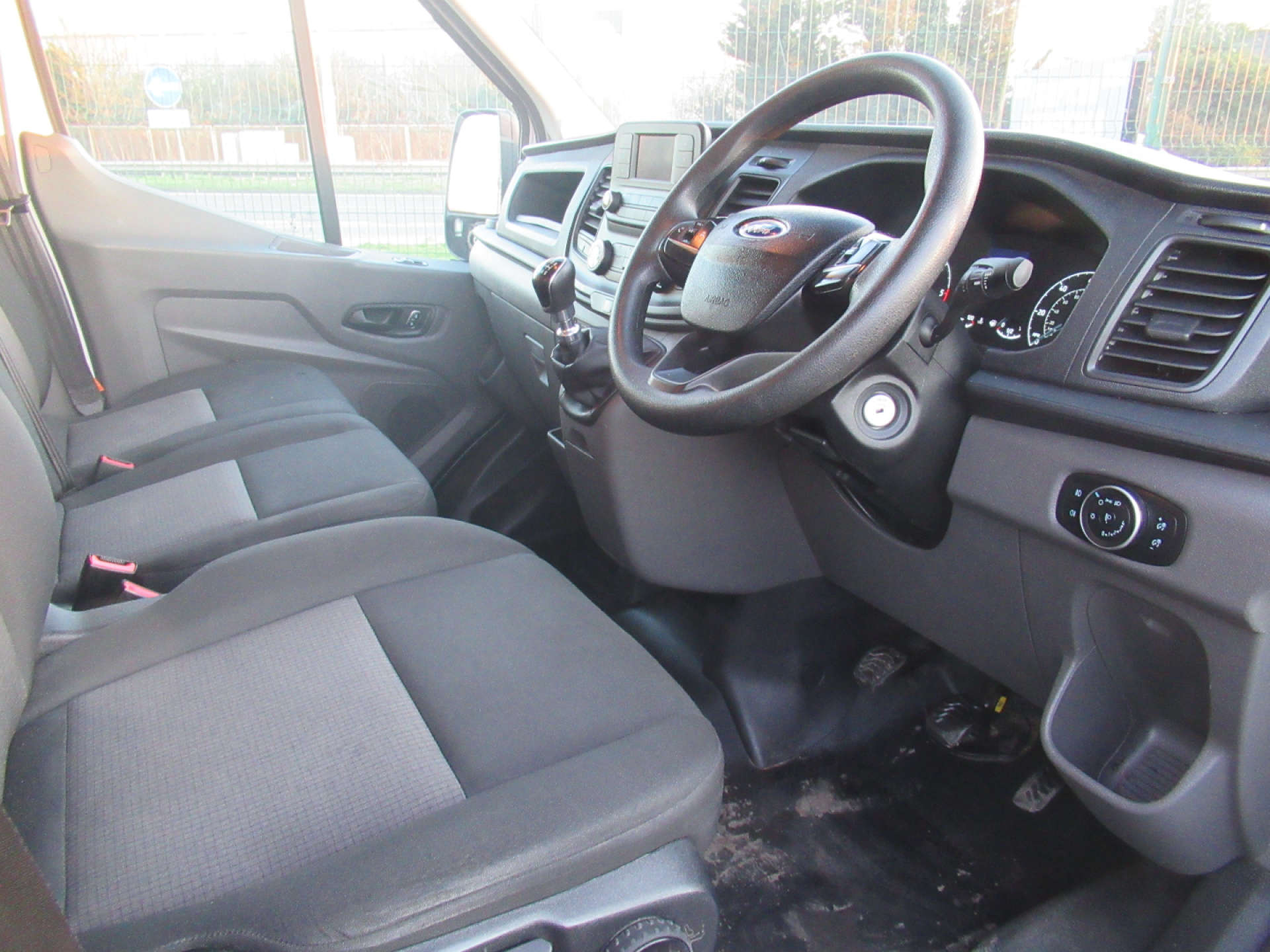 FORD TRANSIT 2.0 Transit 350 Leader EcoBlue #10