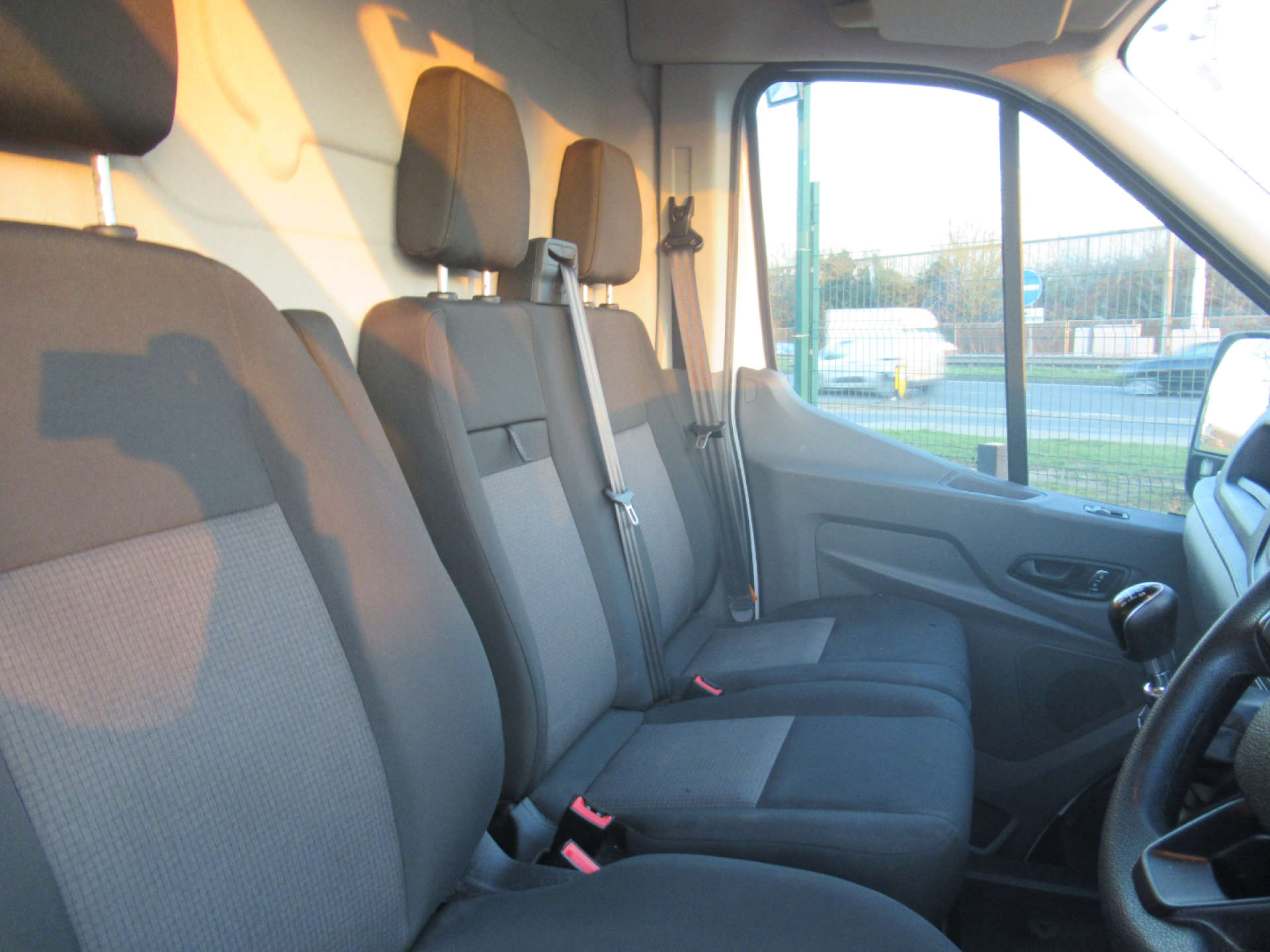 FORD TRANSIT 2.0 Transit 350 Leader EcoBlue #11