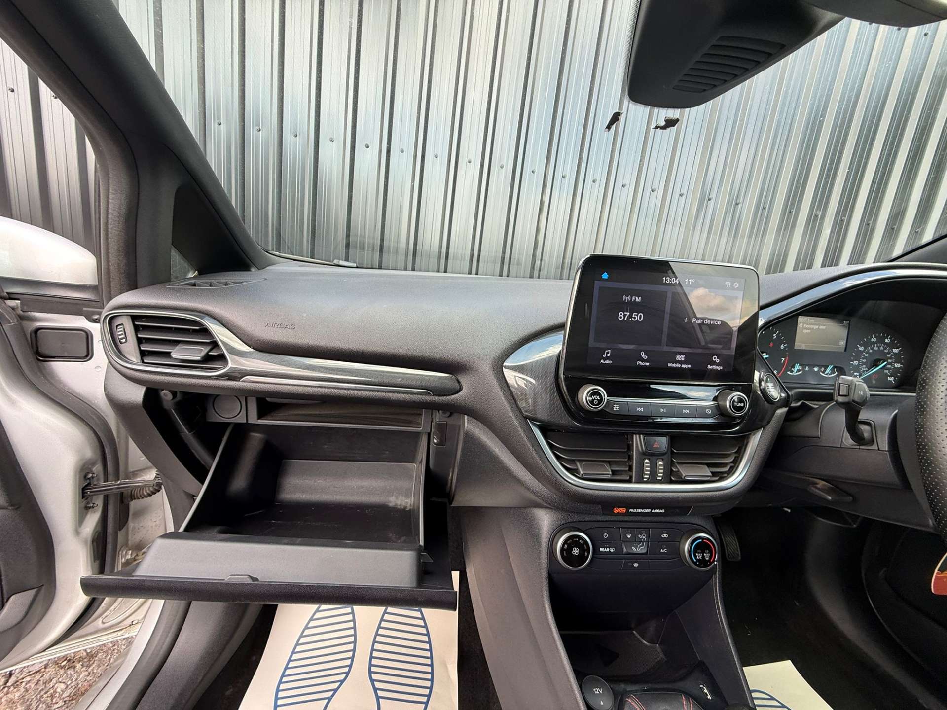 FORD FIESTA Sport 1.0T Ecoboost 3dr Van #38