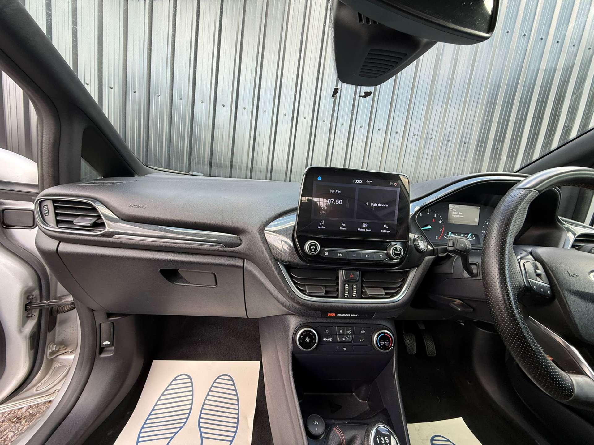 FORD FIESTA Sport 1.0T Ecoboost 3dr Van #39