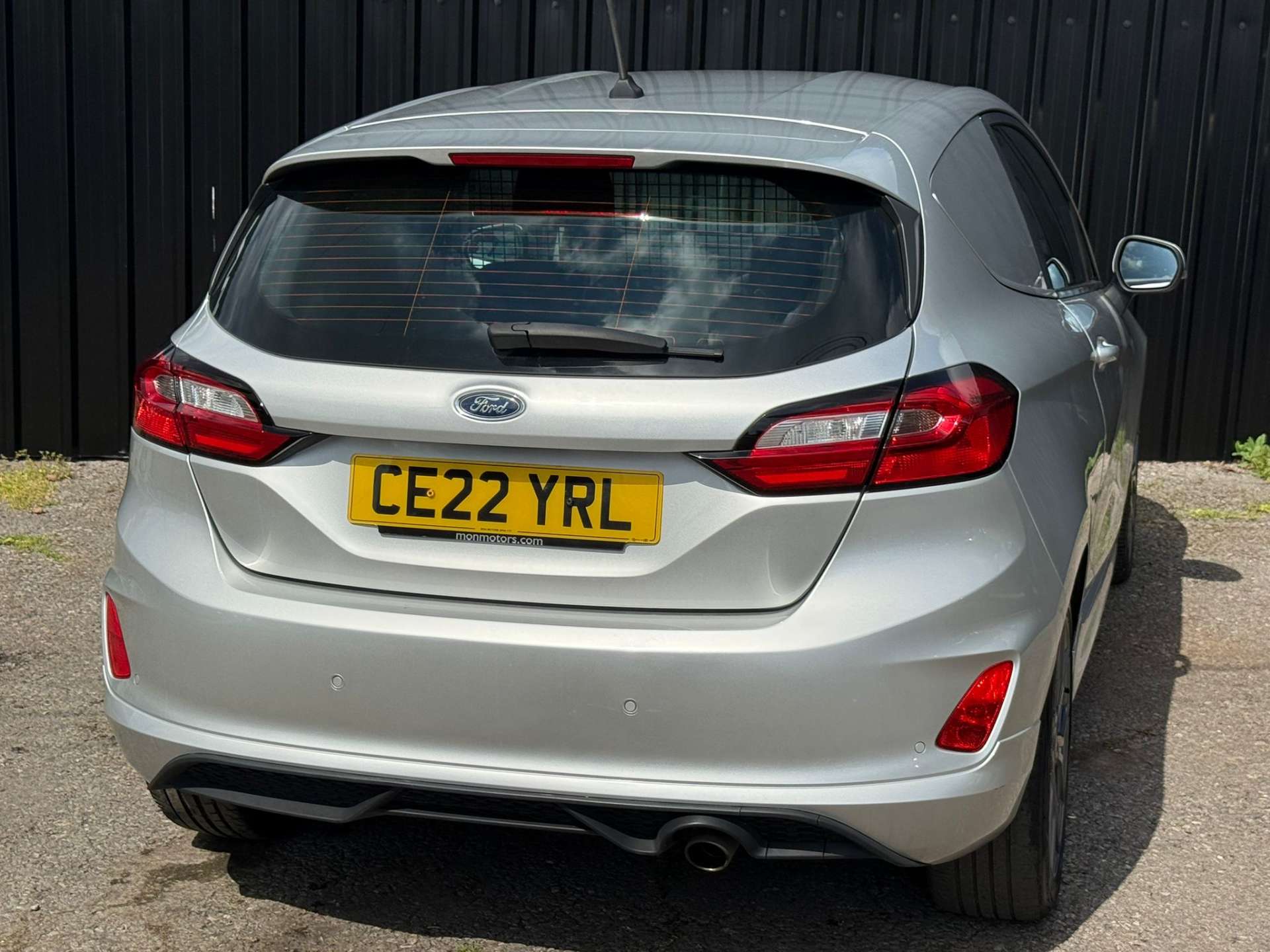 FORD FIESTA Sport 1.0T Ecoboost 3dr Van #42