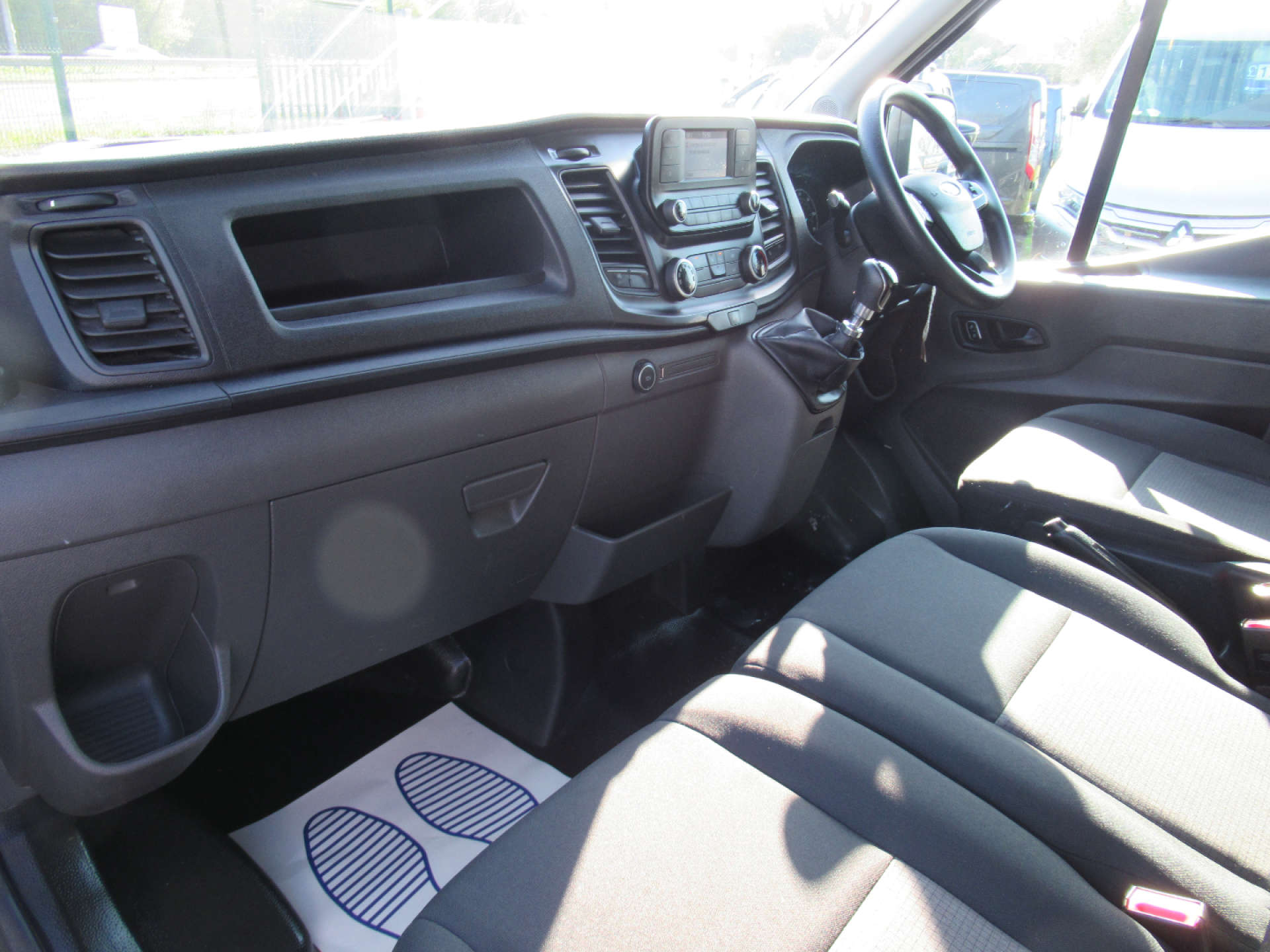 FORD TRANSIT 2.0 Transit 350 Leader EcoBlue #4