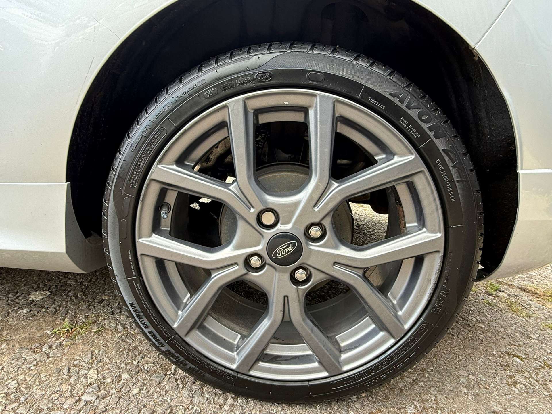 FORD FIESTA Sport 1.0T Ecoboost 3dr Van #45