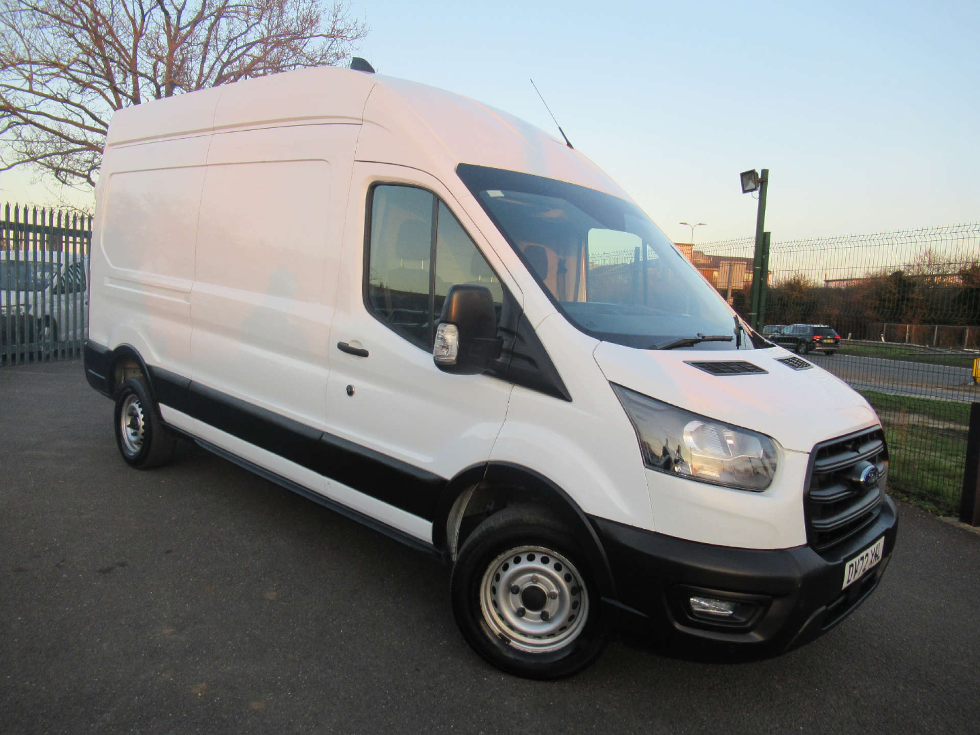 FORD TRANSIT 2.0 Transit 350 Leader EcoBlue #19