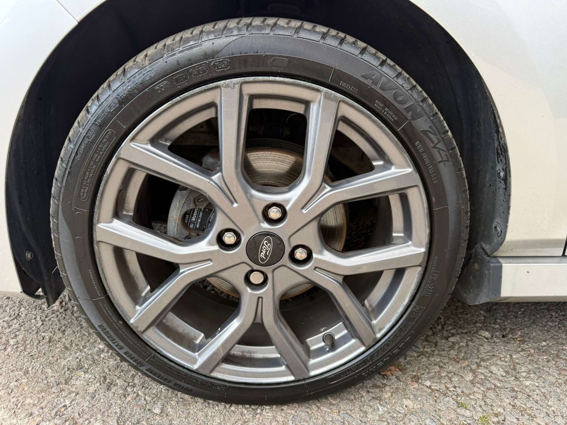 FORD FIESTA Sport 1.0T Ecoboost 3dr Van #46