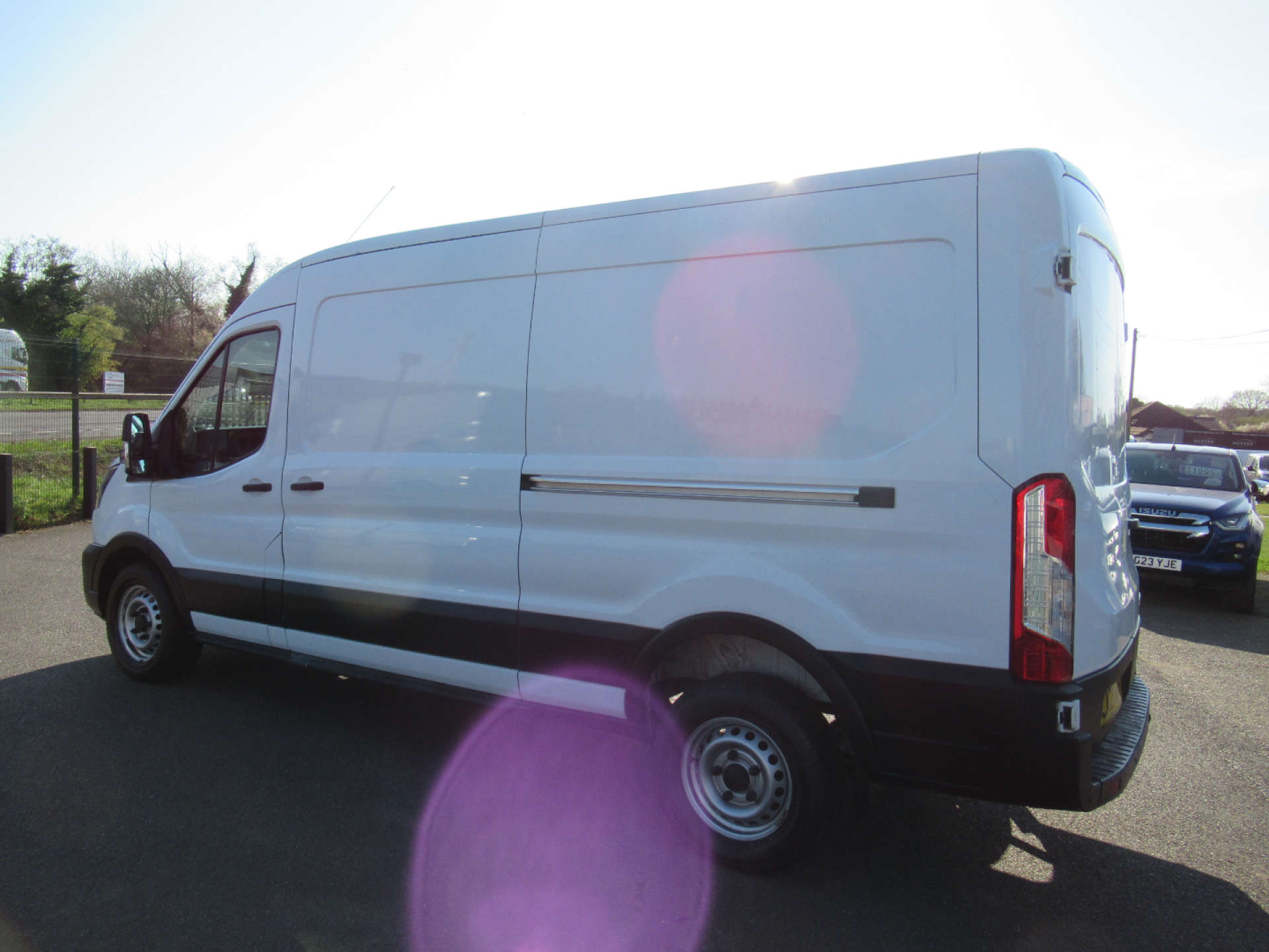 FORD TRANSIT 2.0 Transit 350 Leader EcoBlue #5