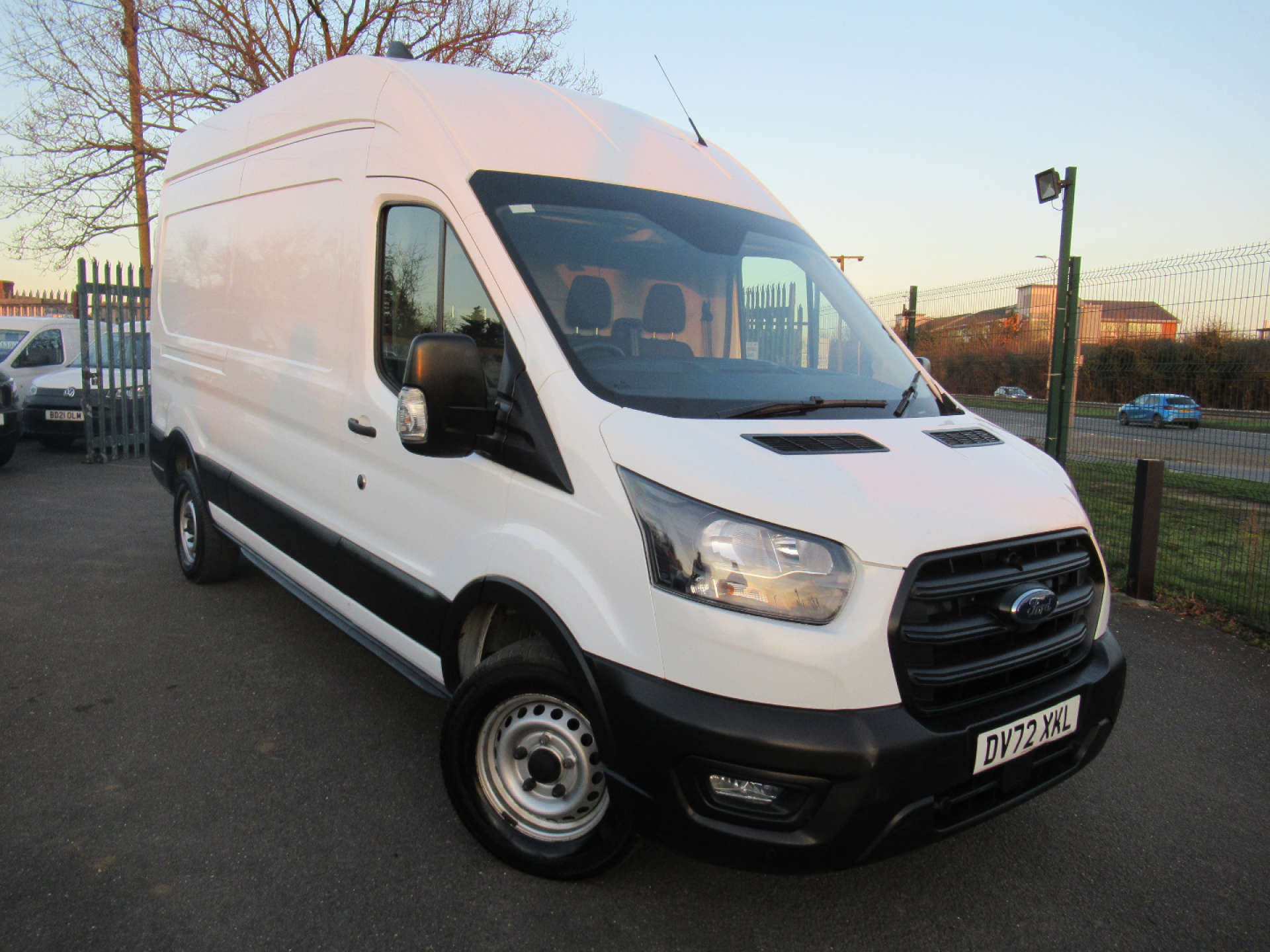 FORD TRANSIT 2.0 Transit 350 Leader EcoBlue #20