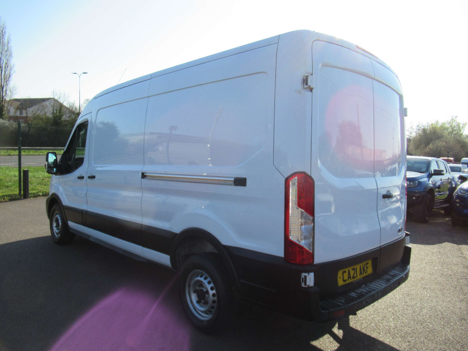 FORD TRANSIT 2.0 Transit 350 Leader EcoBlue #6
