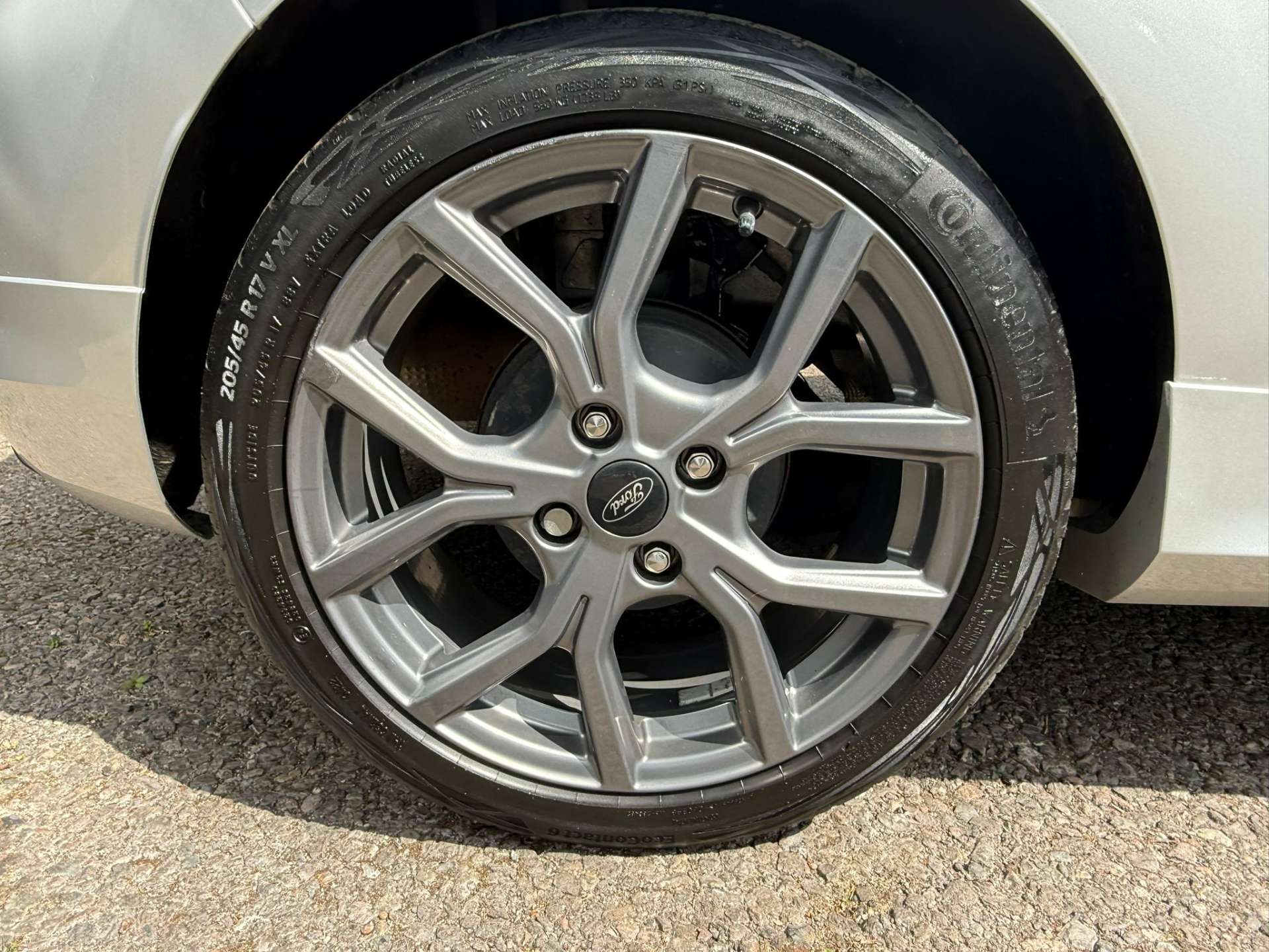 FORD FIESTA Sport 1.0T Ecoboost 3dr Van #48