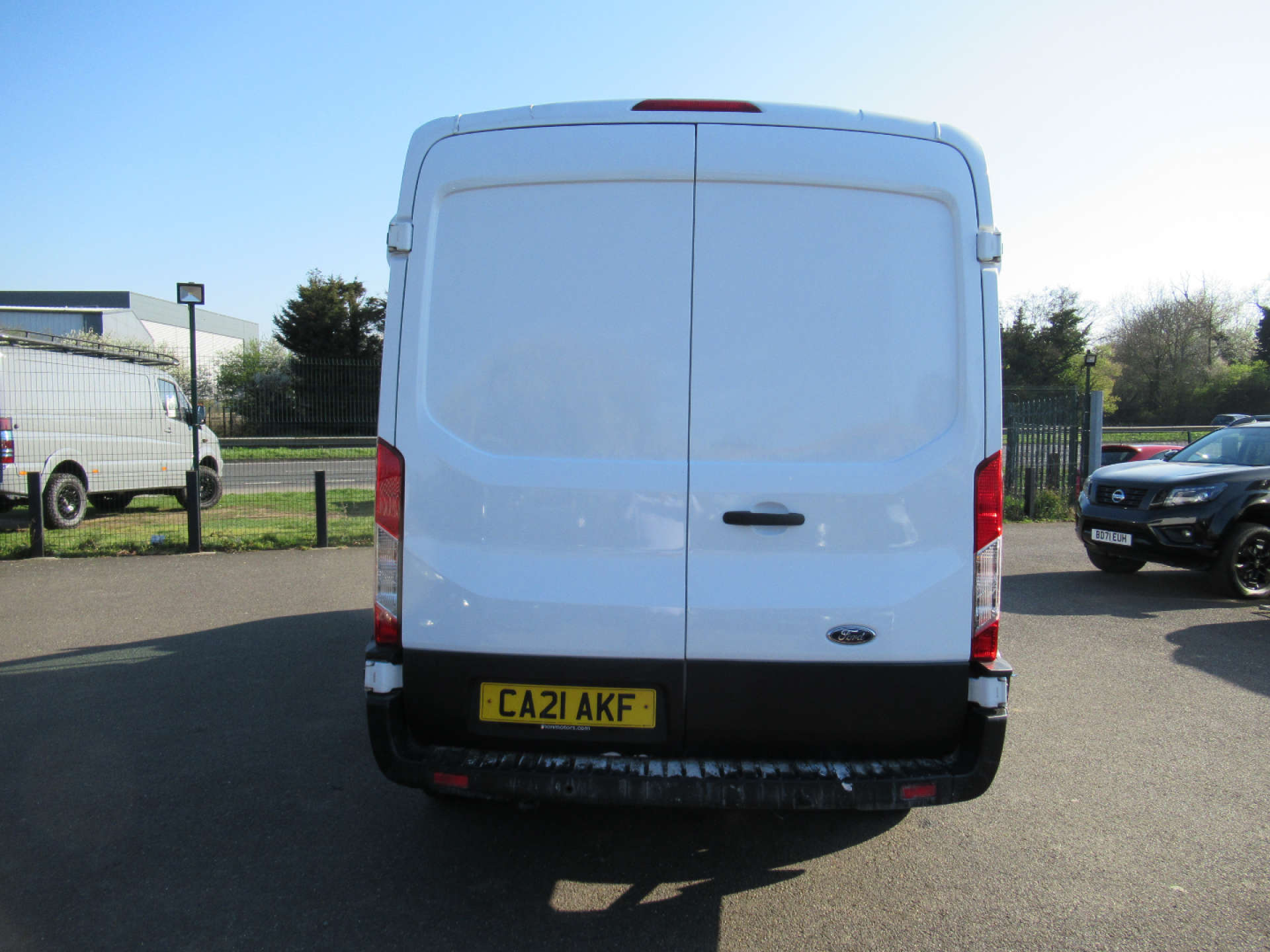 FORD TRANSIT 2.0 Transit 350 Leader EcoBlue #7