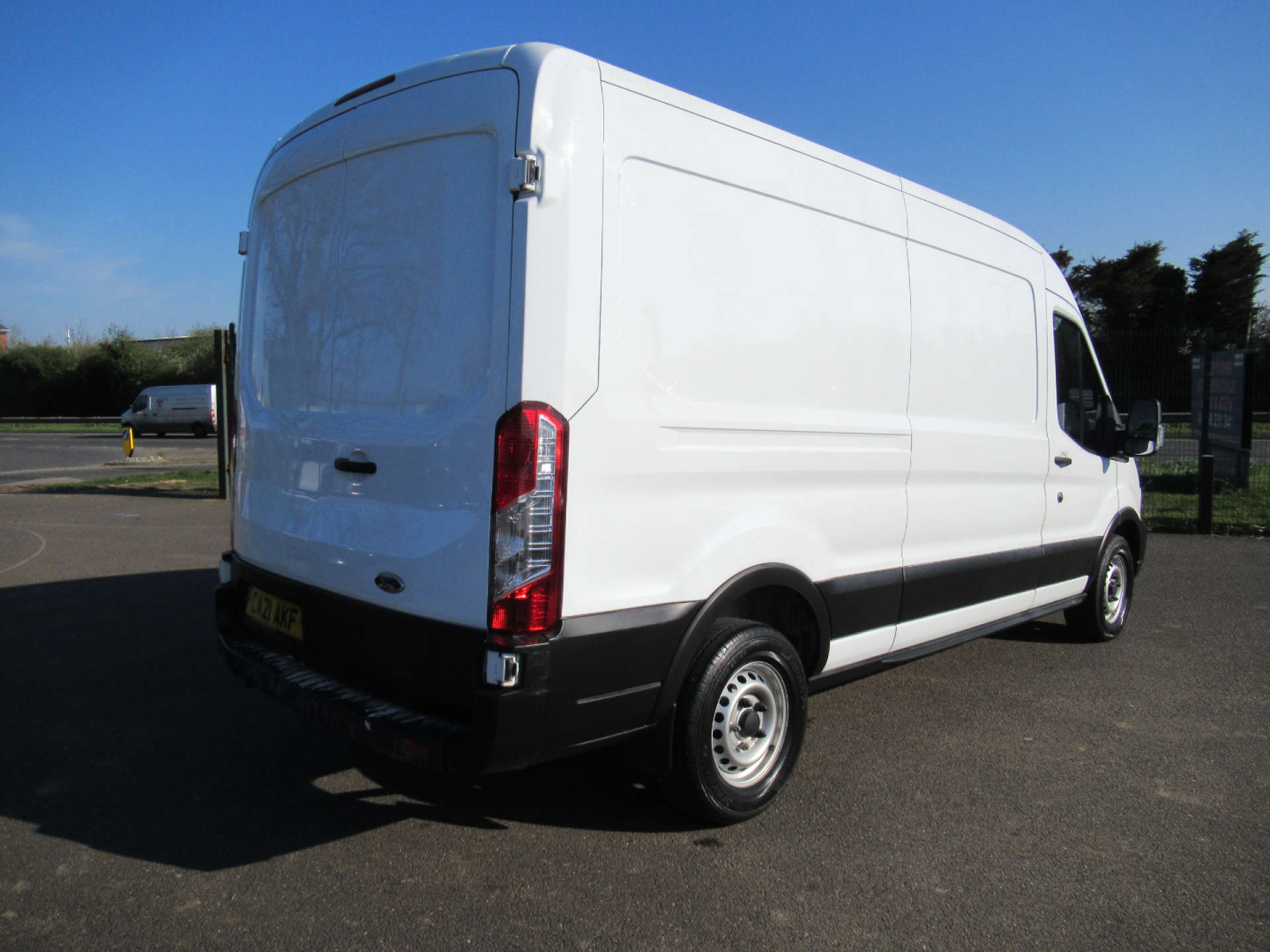 FORD TRANSIT 2.0 Transit 350 Leader EcoBlue #8