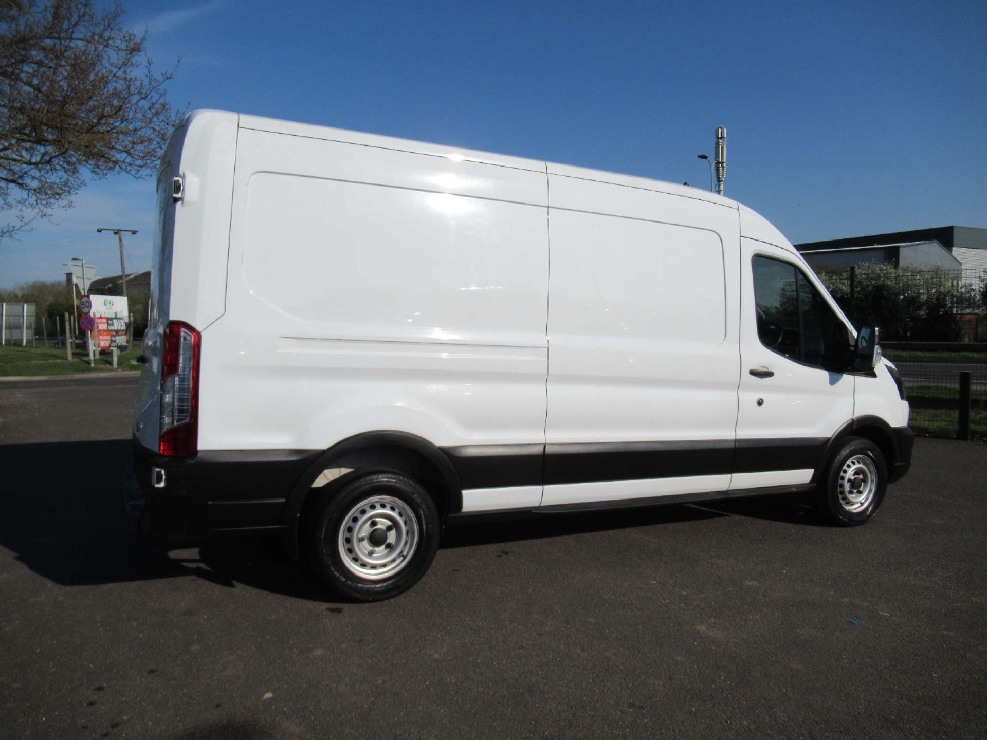 FORD TRANSIT 2.0 Transit 350 Leader EcoBlue #9