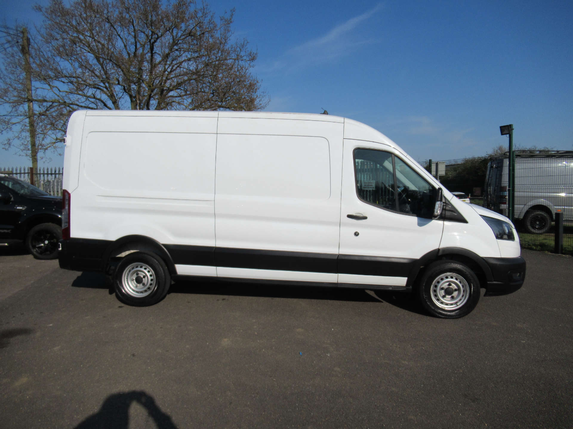 FORD TRANSIT 2.0 Transit 350 Leader EcoBlue #10