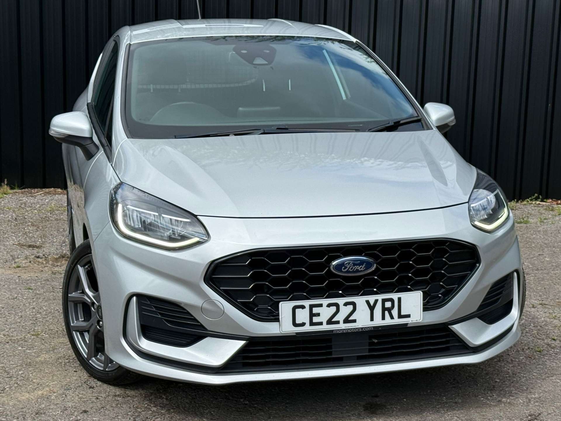 FORD FIESTA Sport 1.0T Ecoboost 3dr Van #53