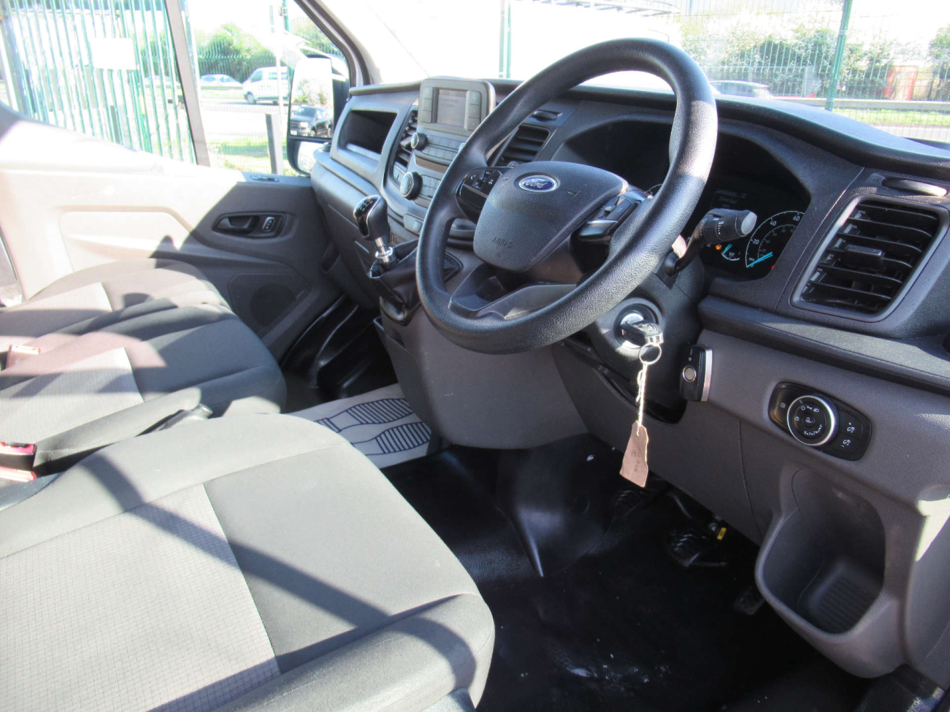 FORD TRANSIT 2.0 Transit 350 Leader EcoBlue #11