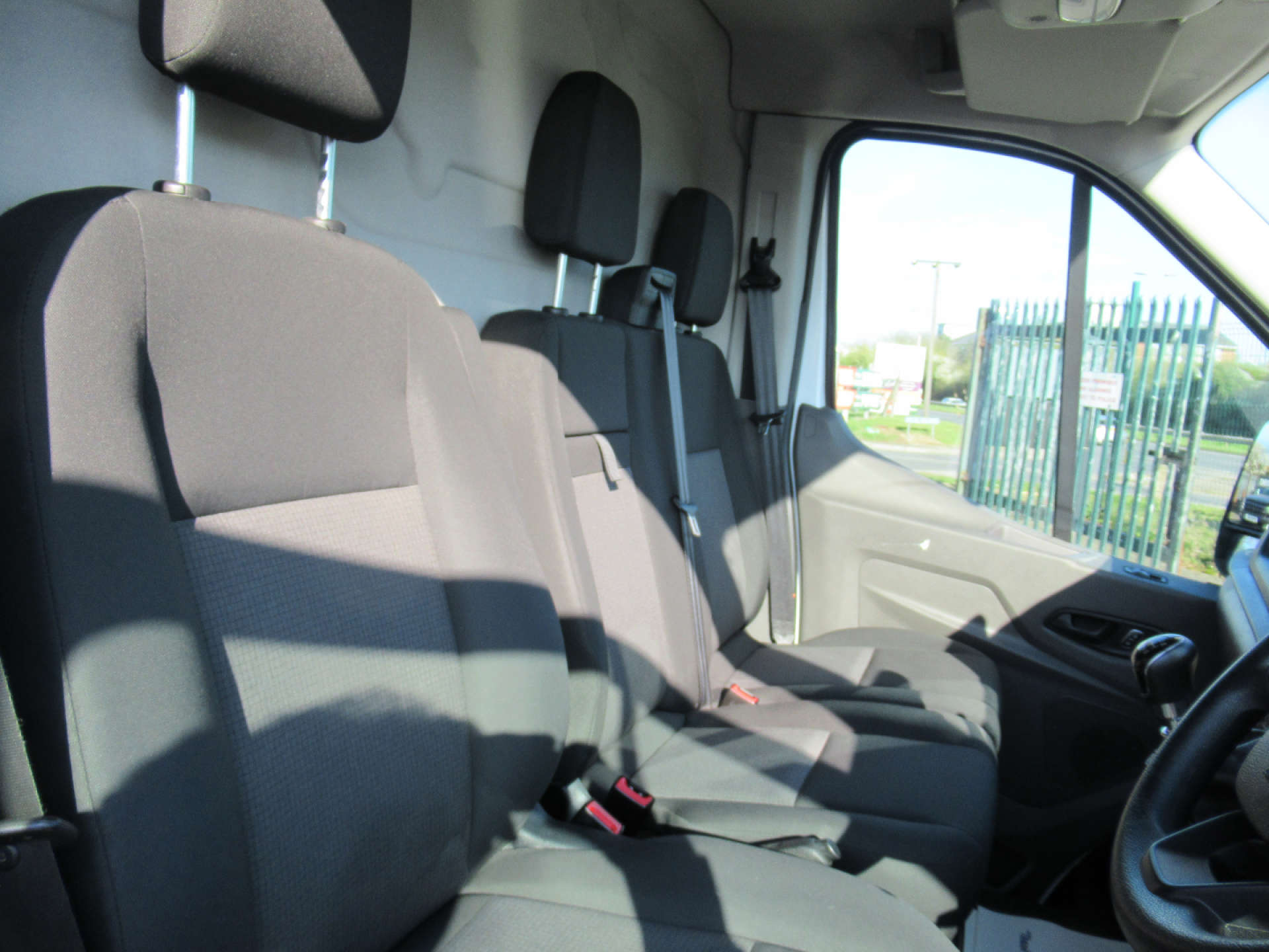 FORD TRANSIT 2.0 Transit 350 Leader EcoBlue #12