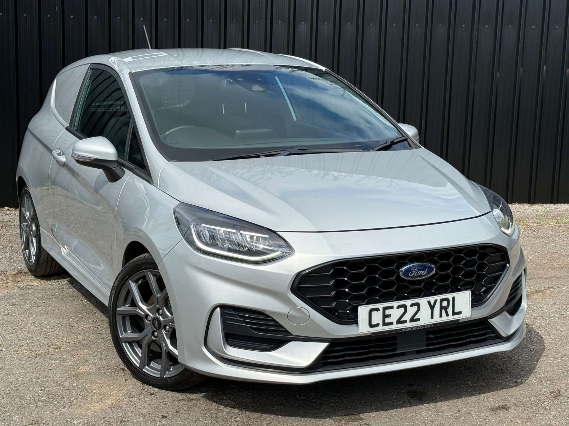 FORD FIESTA Sport 1.0T Ecoboost 3dr Van #54