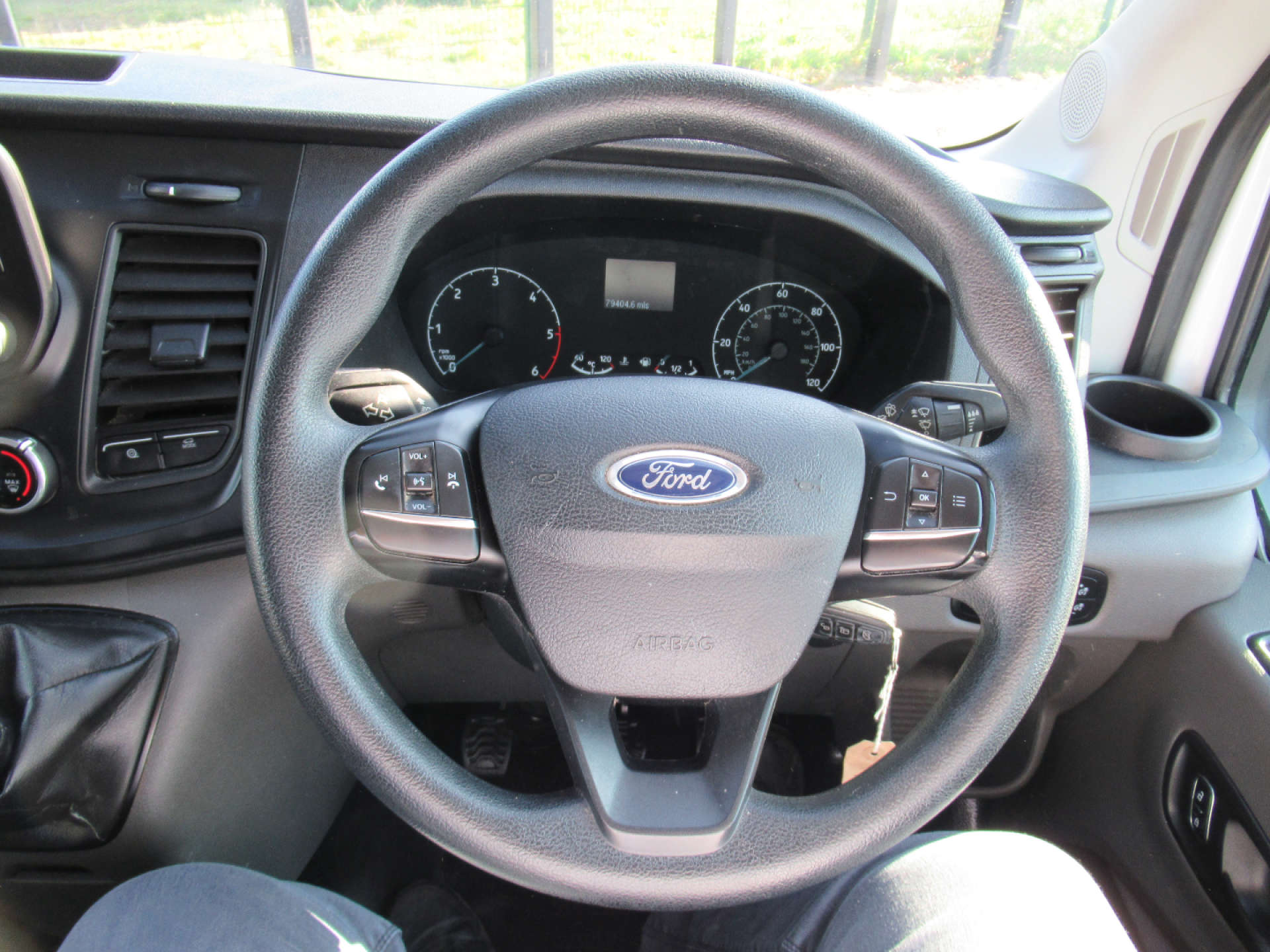 FORD TRANSIT 2.0 Transit 350 Leader EcoBlue #18