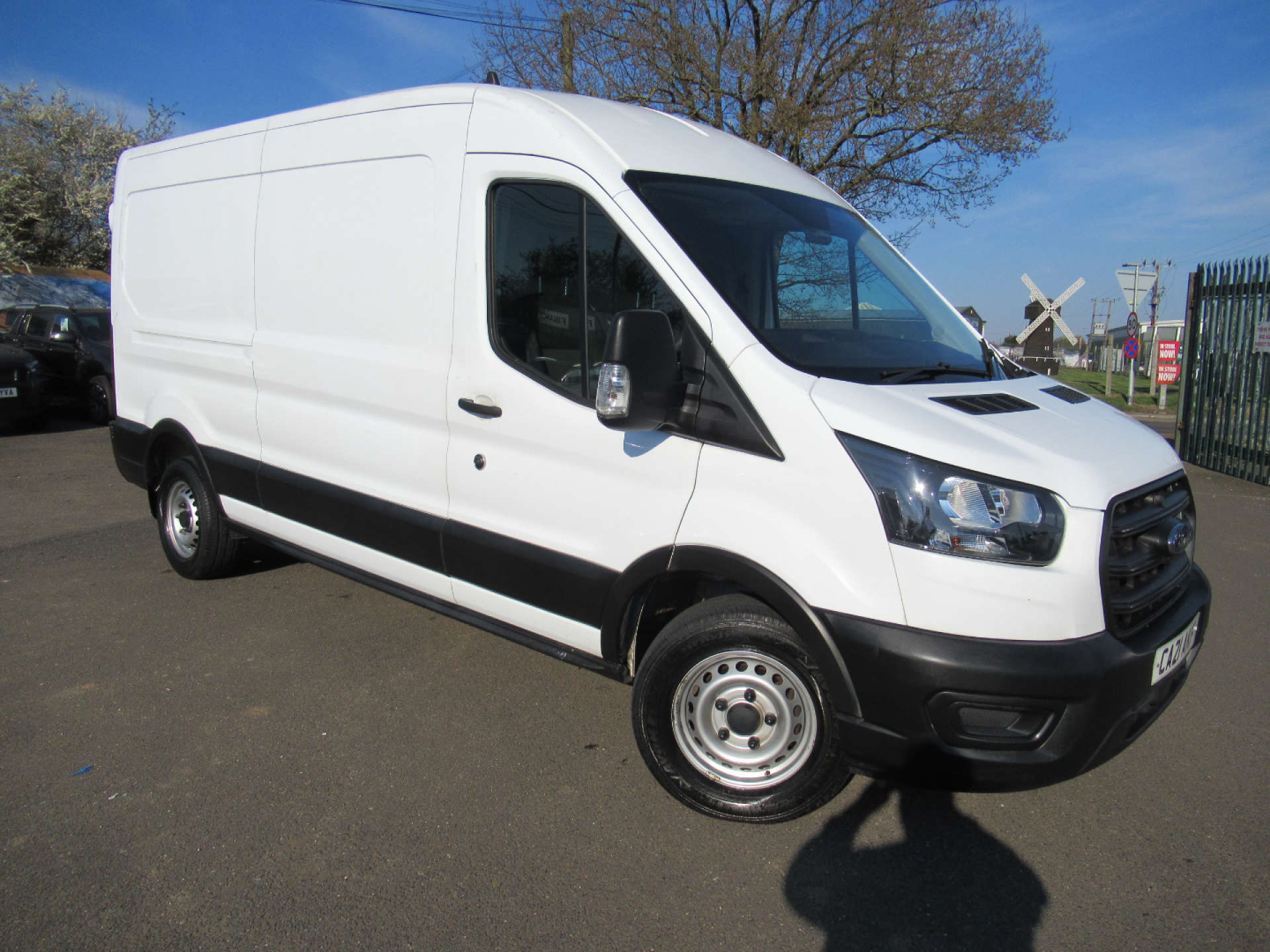 FORD TRANSIT 2.0 Transit 350 Leader EcoBlue #22