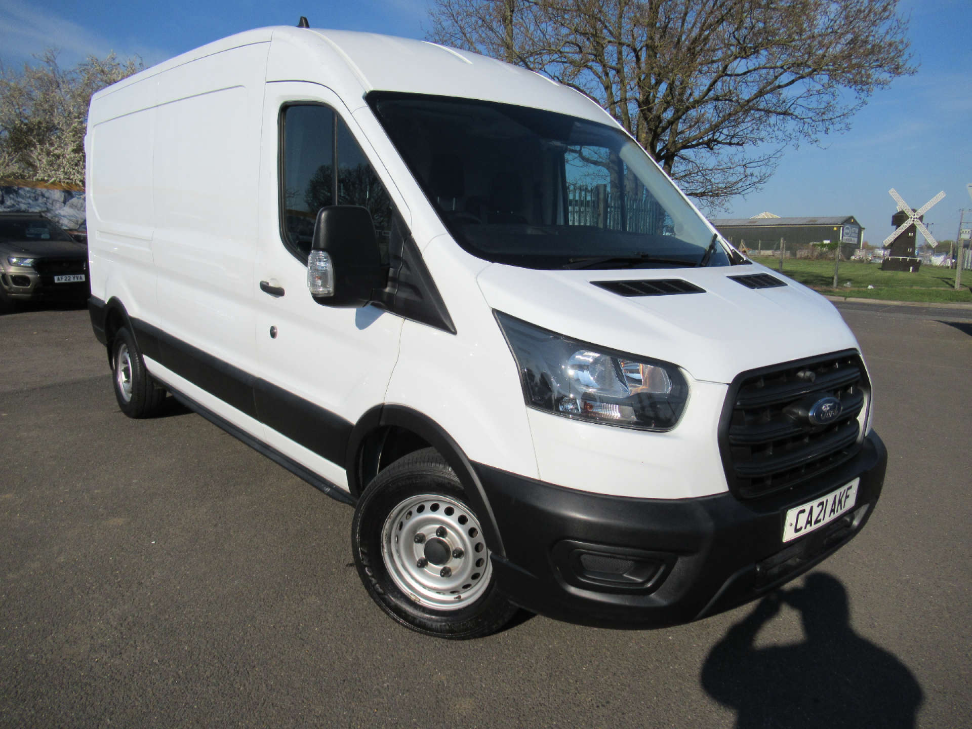 FORD TRANSIT 2.0 Transit 350 Leader EcoBlue #23