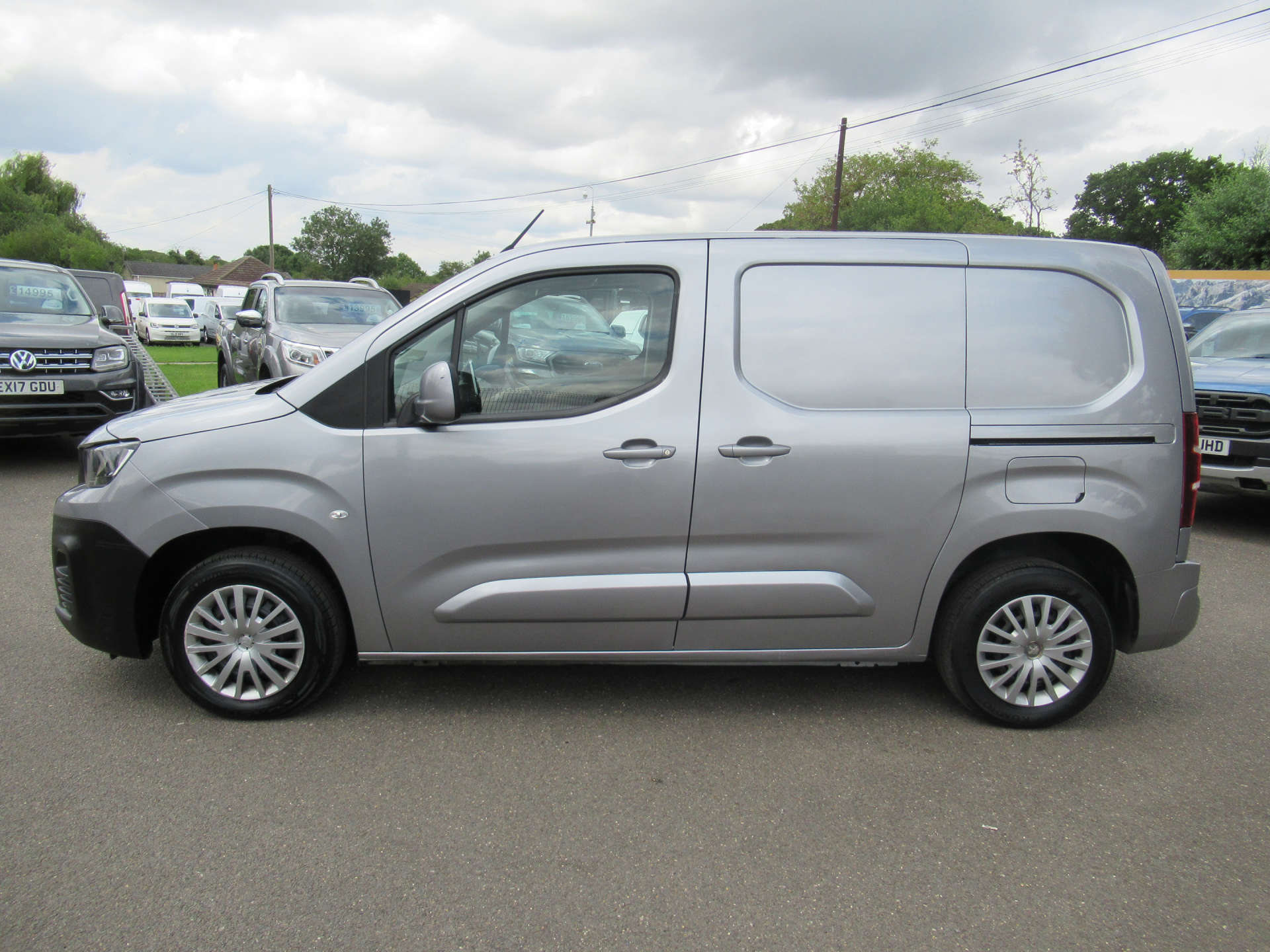 PEUGEOT PARTNER 1.5 Partner Professional Premium Blue HDi #3