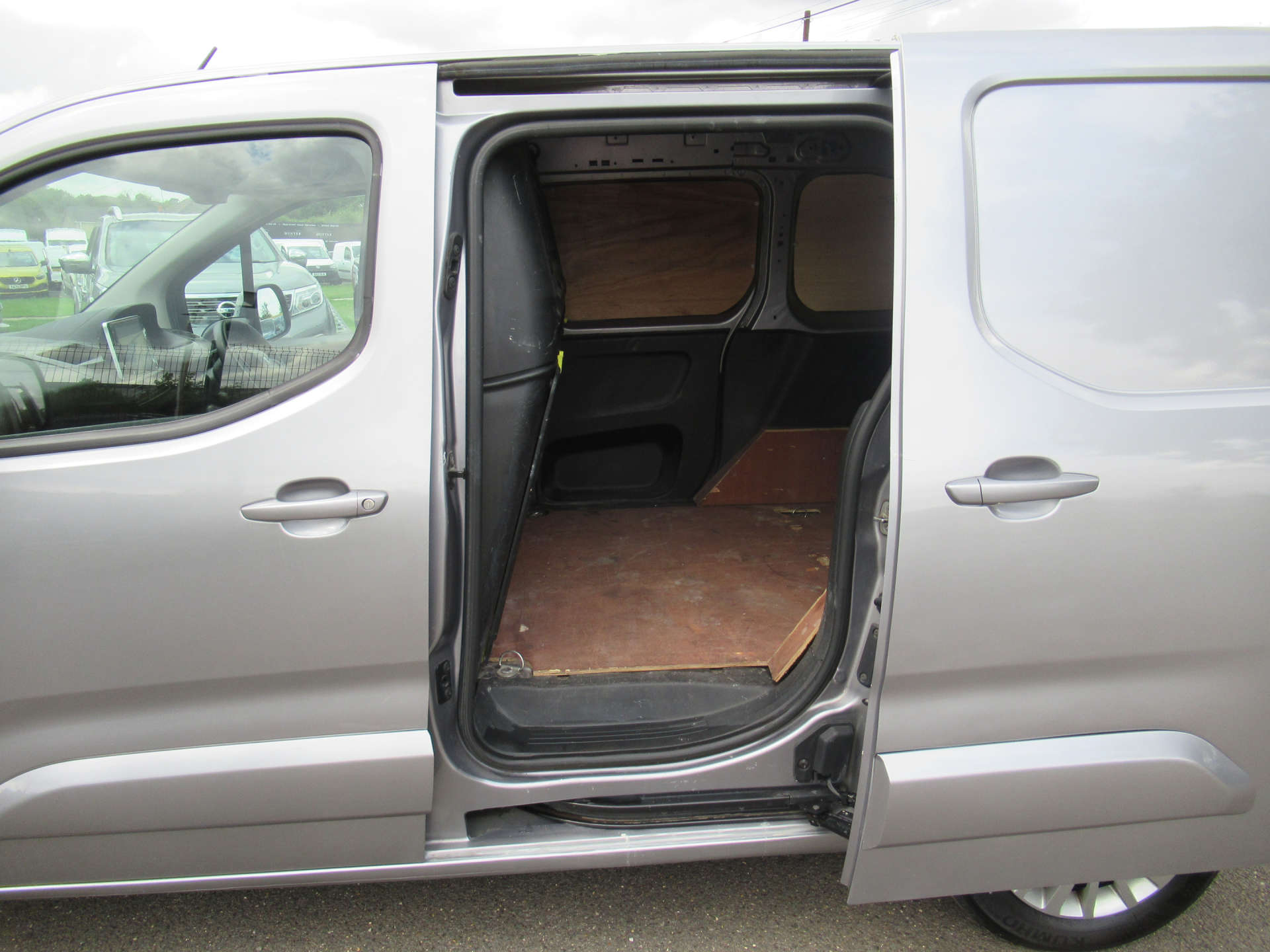 PEUGEOT PARTNER 1.5 Partner Professional Premium Blue HDi #5