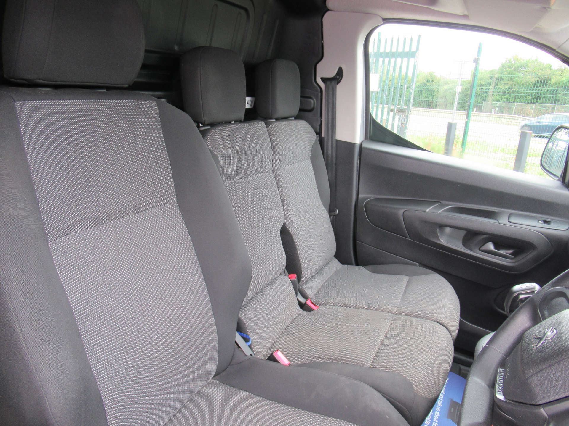 PEUGEOT PARTNER 1.5 Partner Professional Premium Blue HDi #14