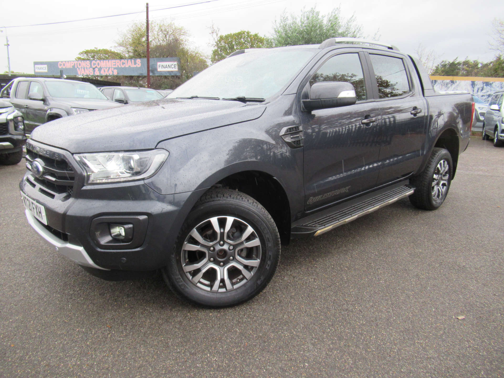 FORD RANGER 2.0 Ranger Wildtrak EcoBlue 4x4 Auto 4WD #0