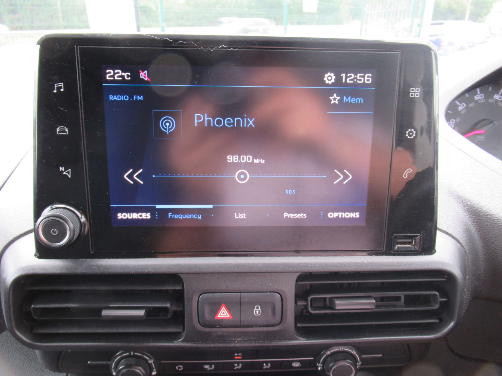 PEUGEOT PARTNER 1.5 Partner Professional Premium Blue HDi #16