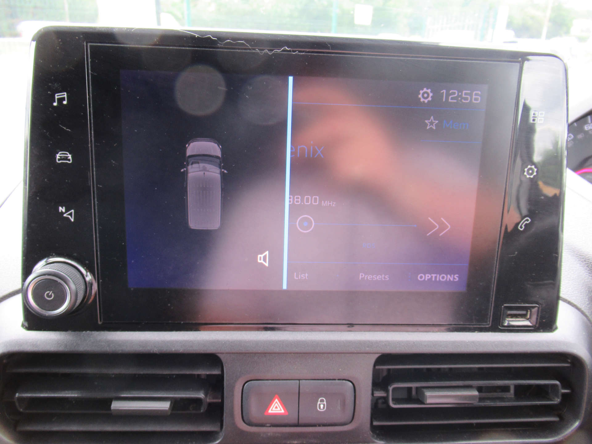 PEUGEOT PARTNER 1.5 Partner Professional Premium Blue HDi #17