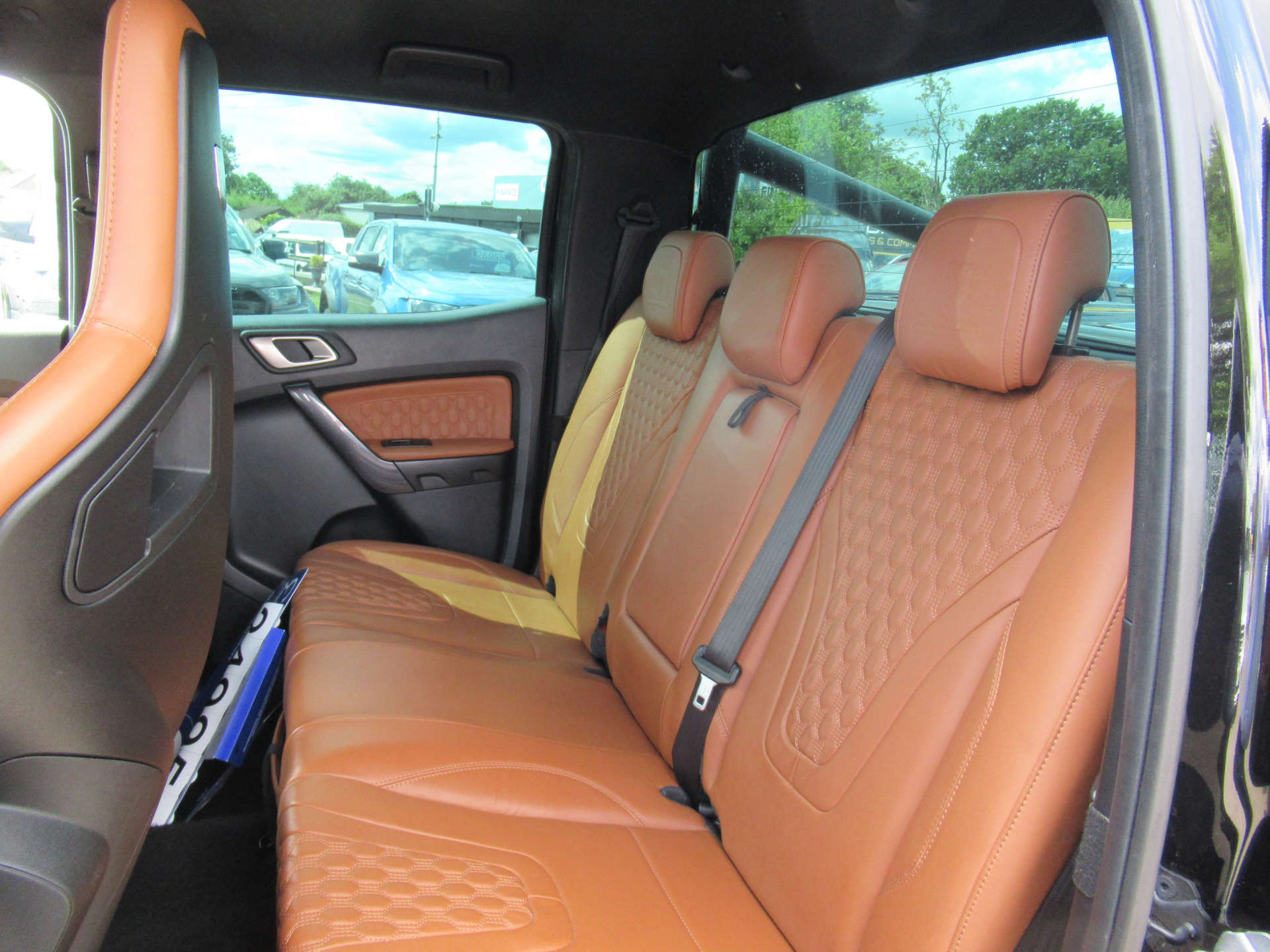 FORD RANGER 2.0 Ranger Wildtrak EcoBlue 4X4 Auto 4WD DERANGED #5