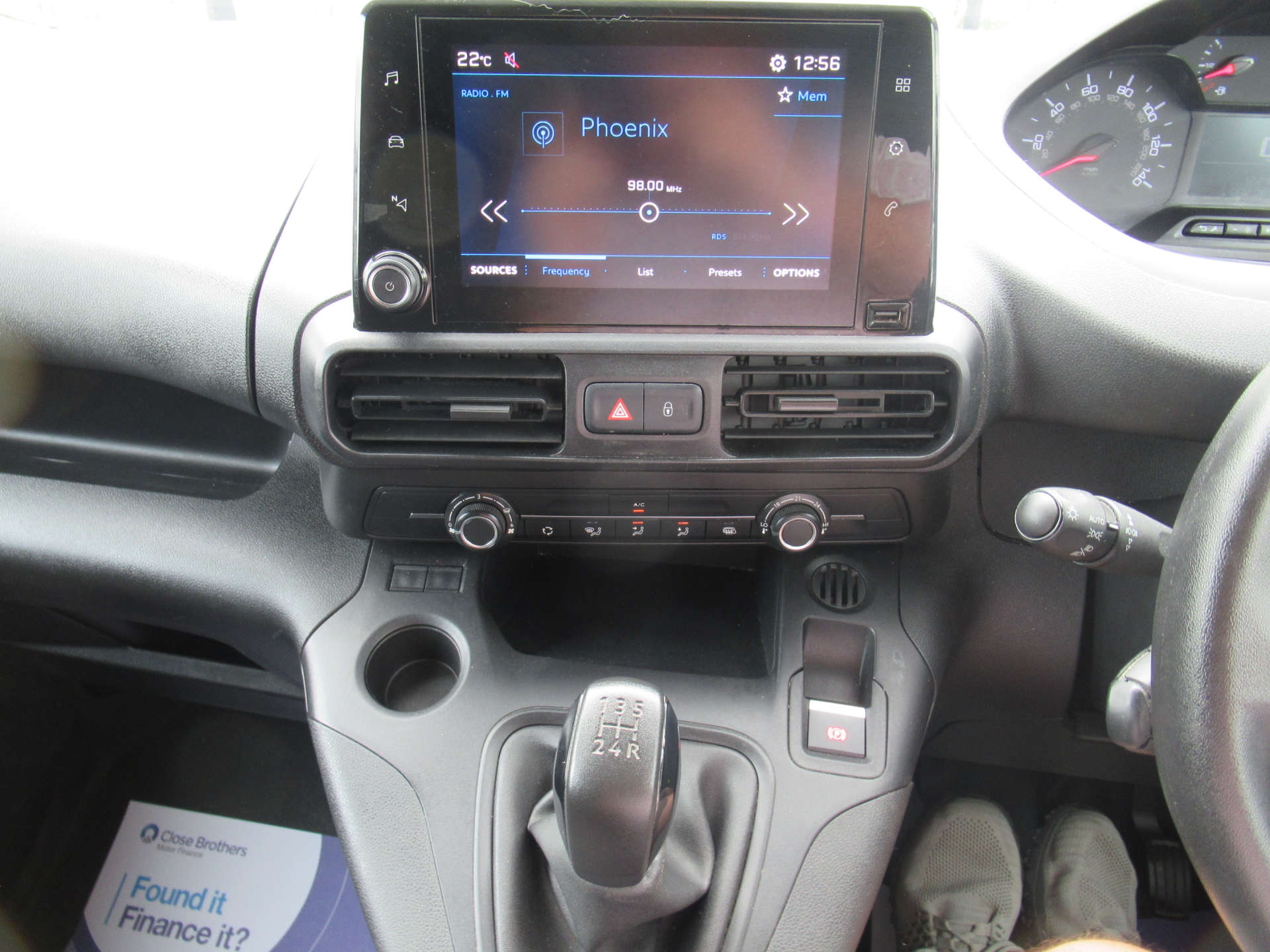 PEUGEOT PARTNER 1.5 Partner Professional Premium Blue HDi #18