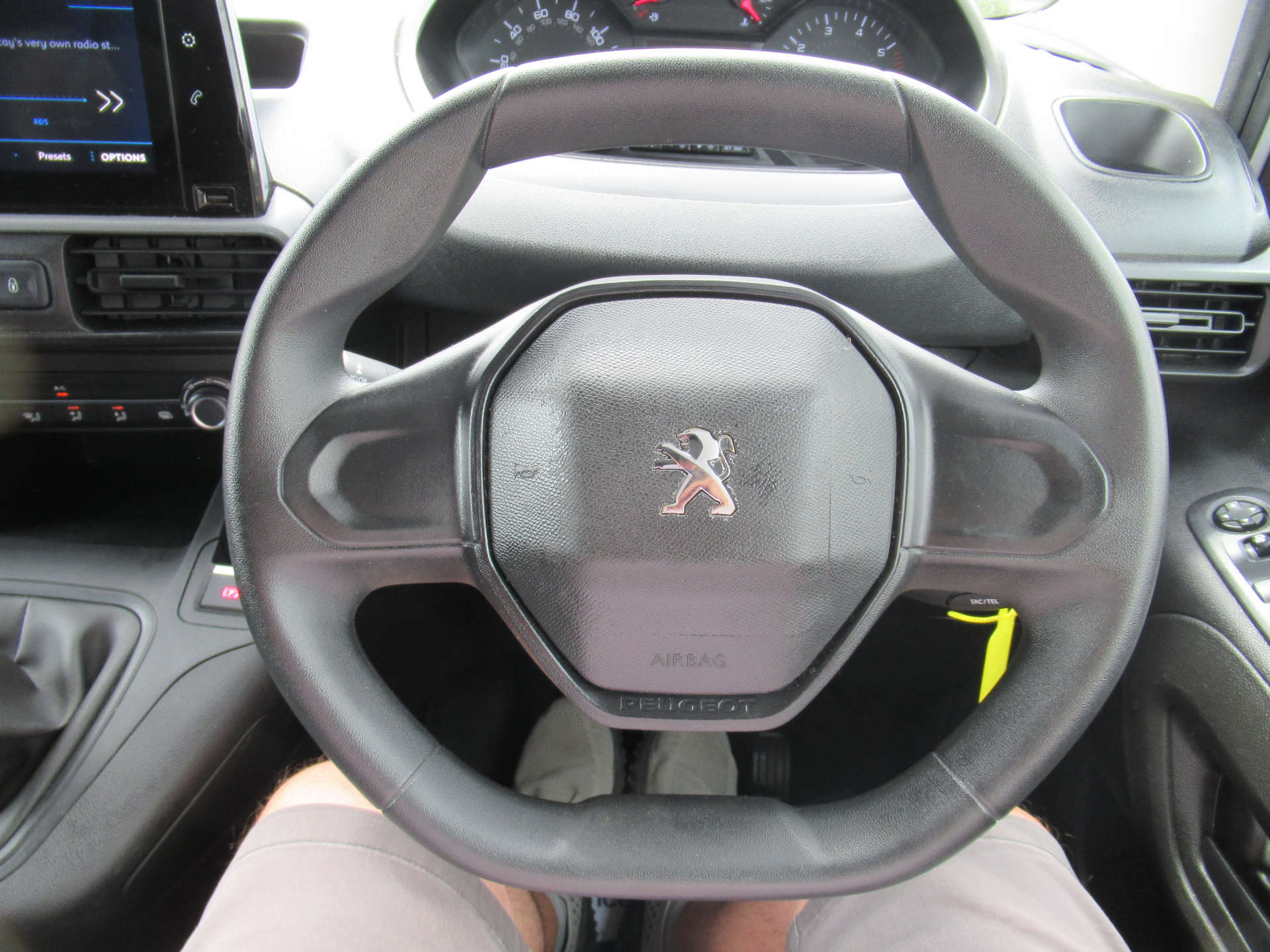 PEUGEOT PARTNER 1.5 Partner Professional Premium Blue HDi #21