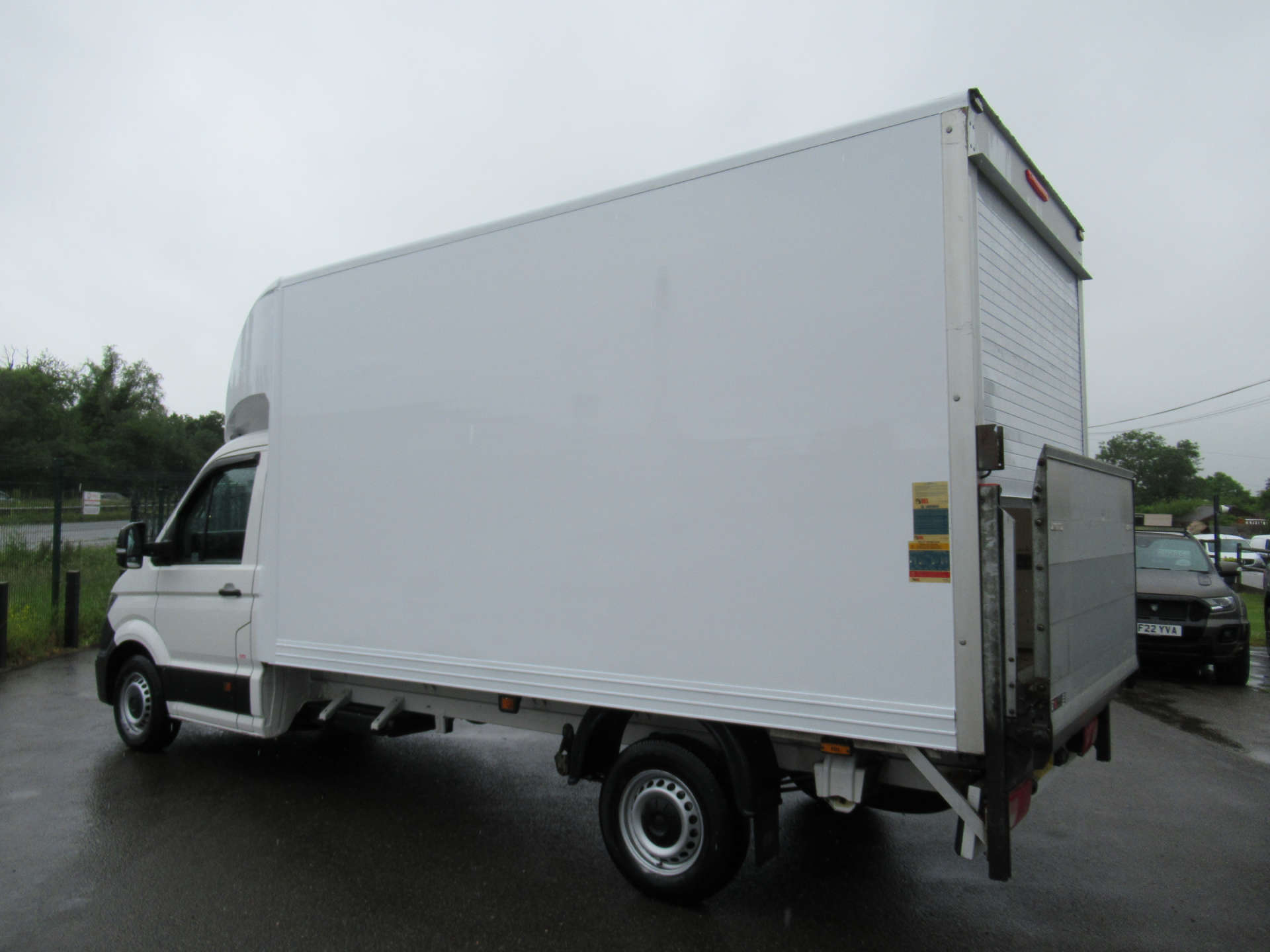 VOLKSWAGEN CRAFTER 2.0 TDI CR35 Startline Luton 2dr Diesel Manual LWB Euro 6 (s/s) (ETG, Tail Lift) (140 ps) #4