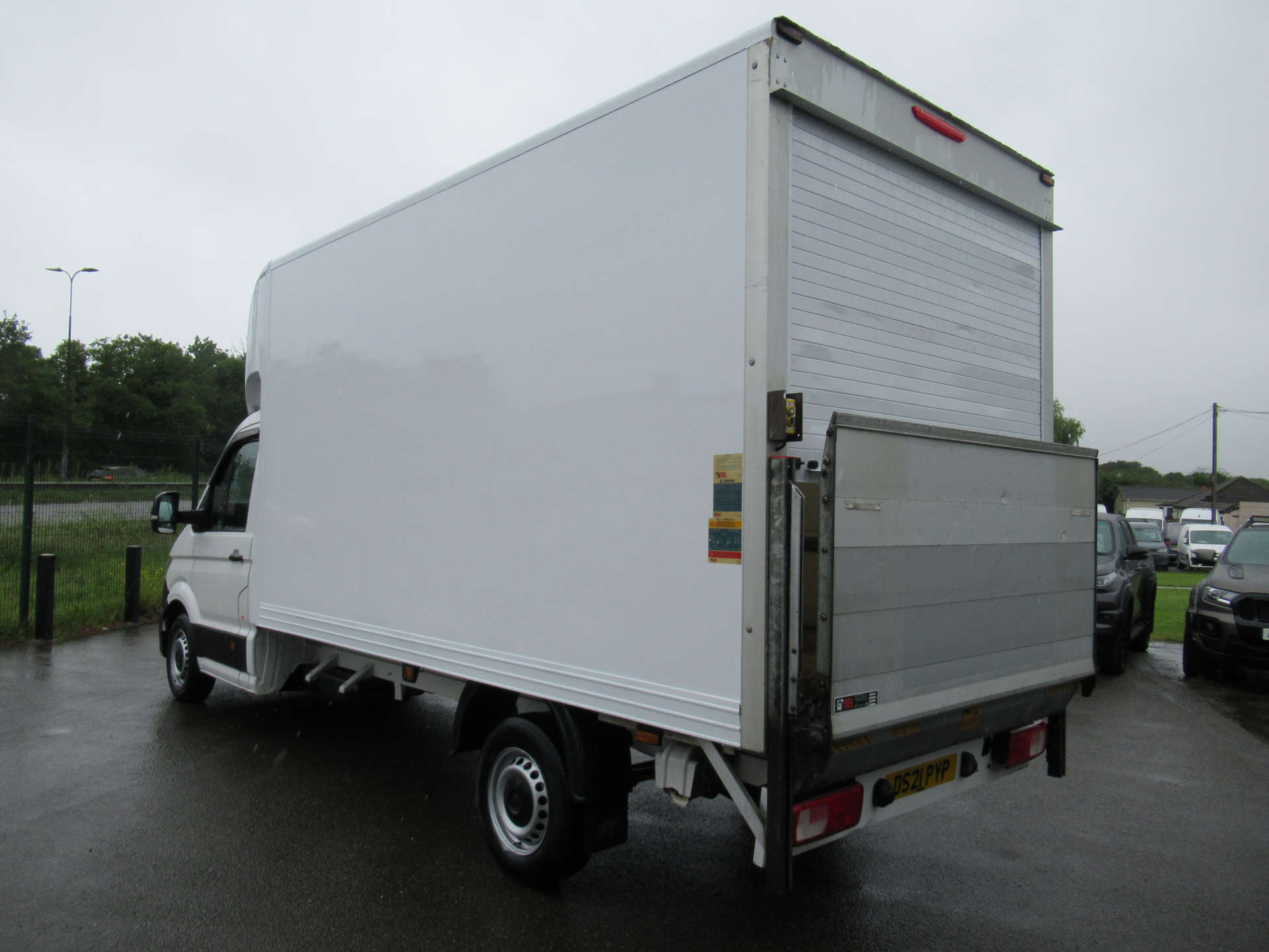 VOLKSWAGEN CRAFTER 2.0 TDI CR35 Startline Luton 2dr Diesel Manual LWB Euro 6 (s/s) (ETG, Tail Lift) (140 ps) #5
