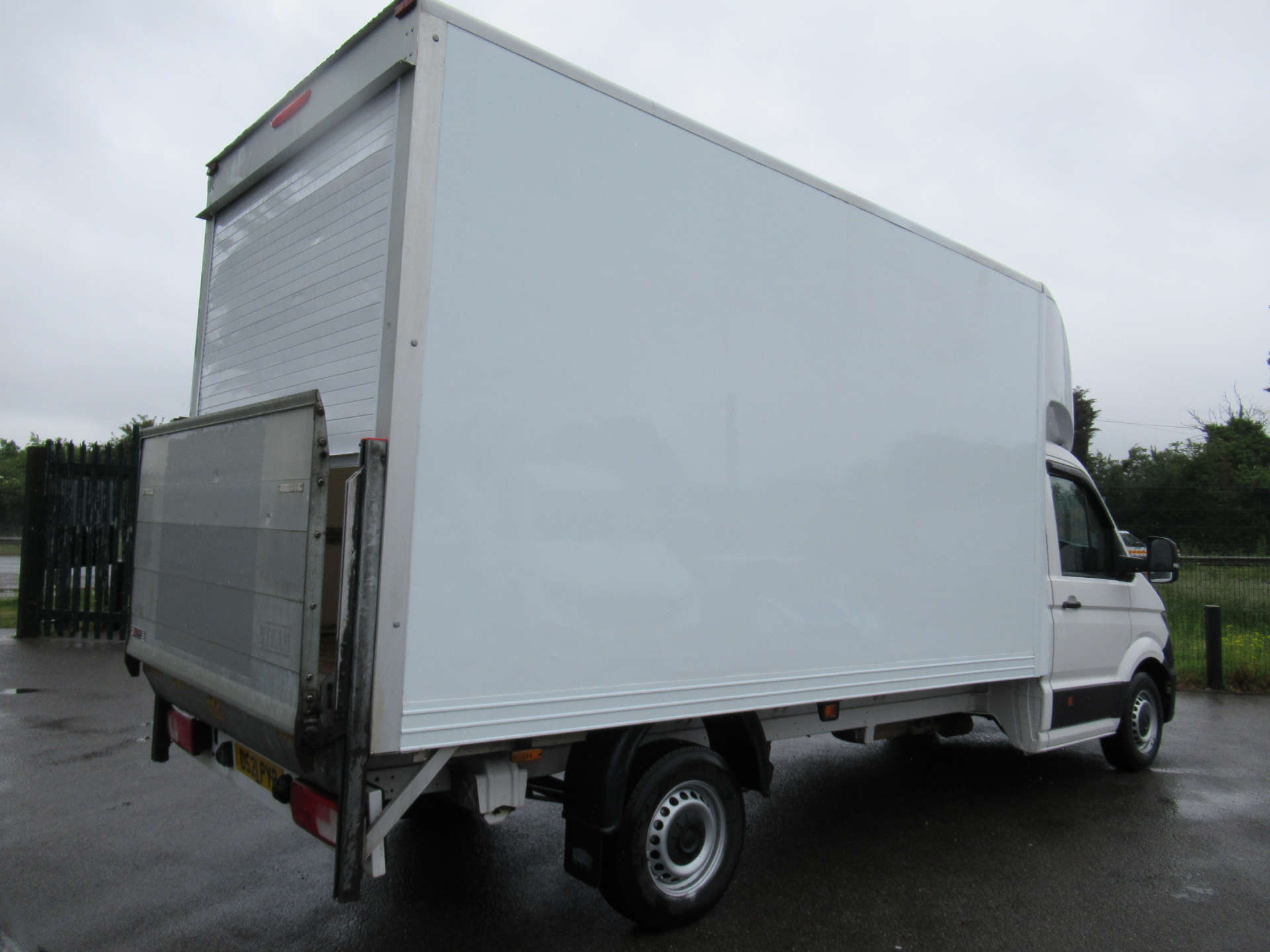 VOLKSWAGEN CRAFTER 2.0 TDI CR35 Startline Luton 2dr Diesel Manual LWB Euro 6 (s/s) (ETG, Tail Lift) (140 ps) #9
