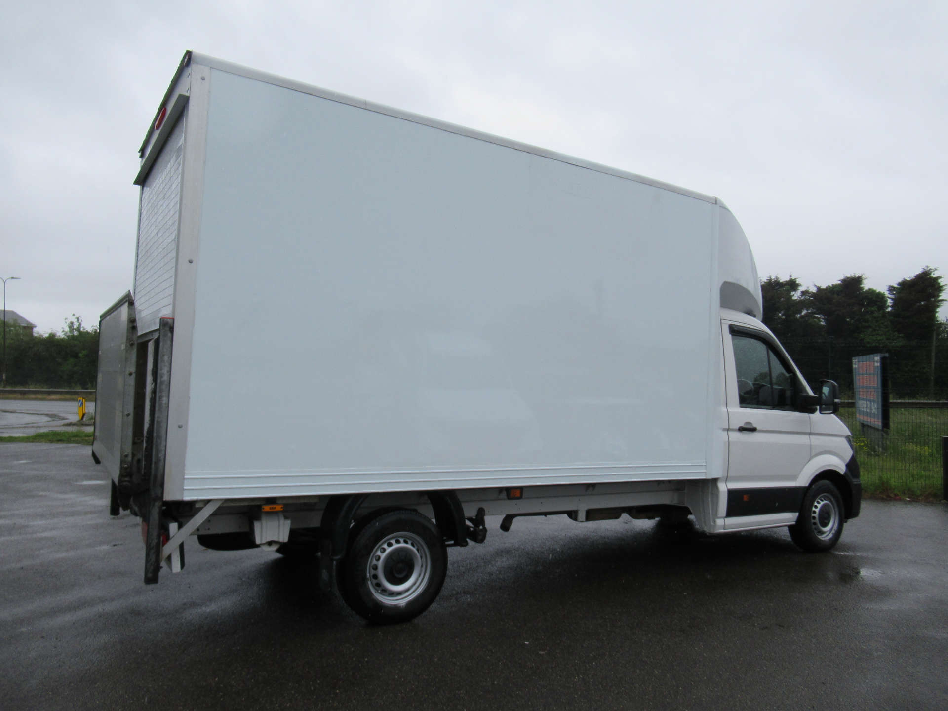 VOLKSWAGEN CRAFTER 2.0 TDI CR35 Startline Luton 2dr Diesel Manual LWB Euro 6 (s/s) (ETG, Tail Lift) (140 ps) #10
