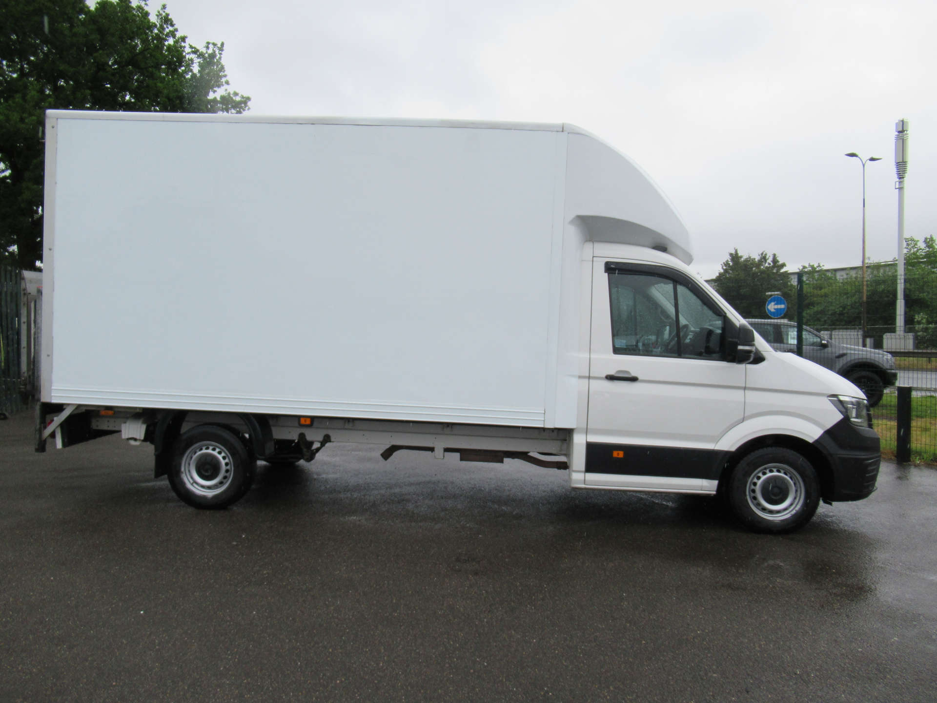 VOLKSWAGEN CRAFTER 2.0 TDI CR35 Startline Luton 2dr Diesel Manual LWB Euro 6 (s/s) (ETG, Tail Lift) (140 ps) #11