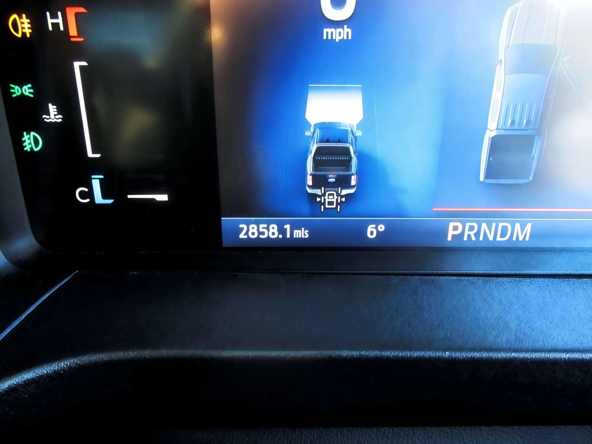 FORD RANGER 3.0 Ranger MS-RT EcoBlue 4x4 Auto 4WD 4dr #26