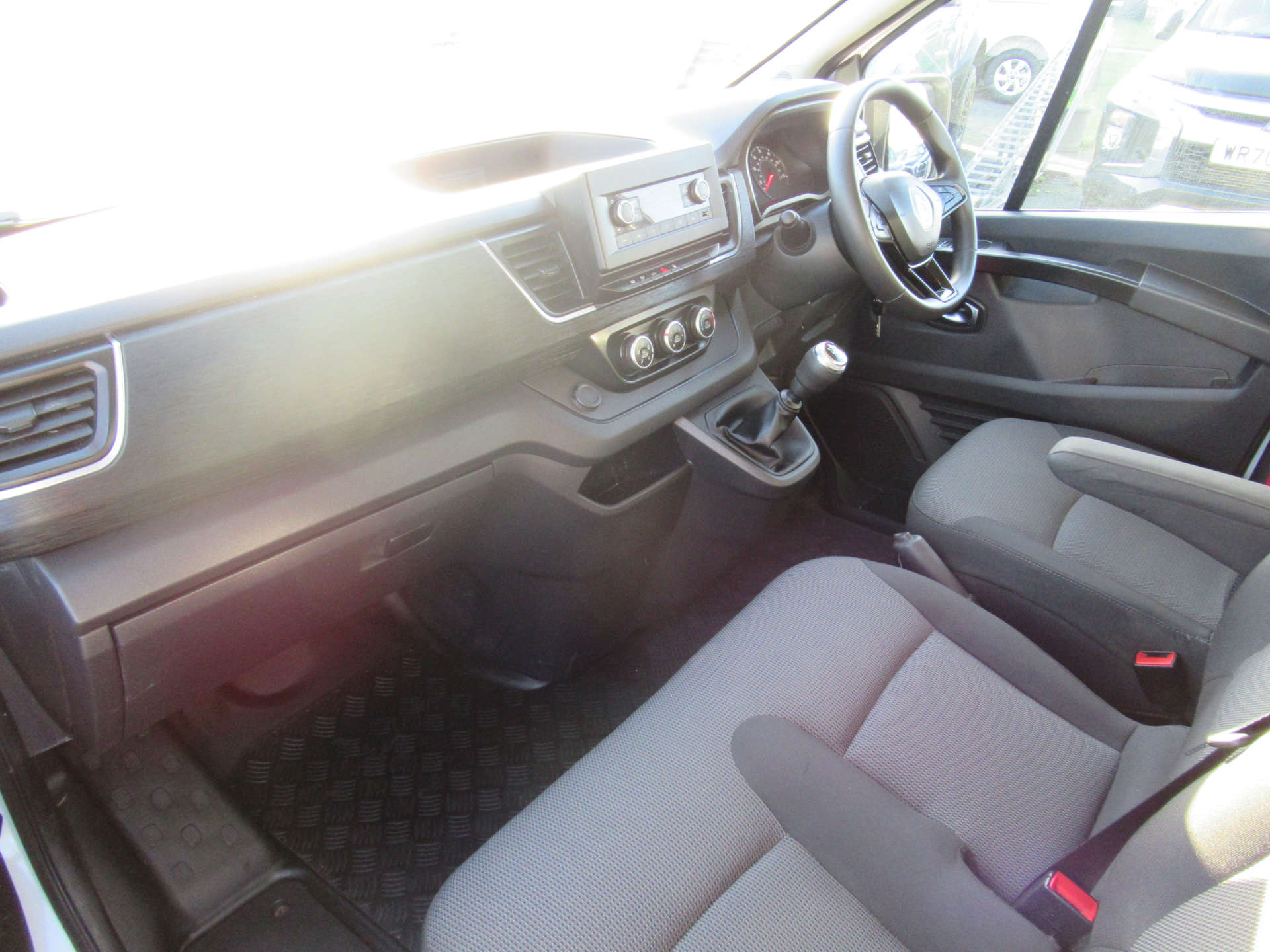 RENAULT TRUCKS TRAFIC 2.0 Trafic 30 MWB #4