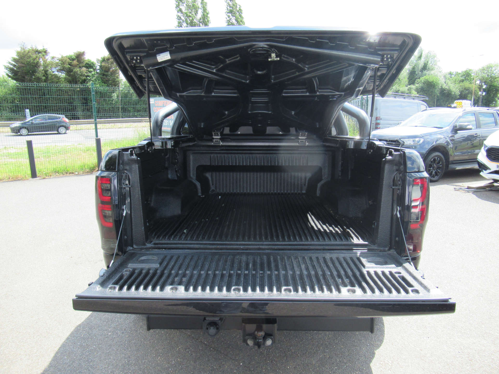 FORD RANGER 2.0 Ranger Wildtrak EcoBlue 4X4 Auto 4WD DERANGED #10