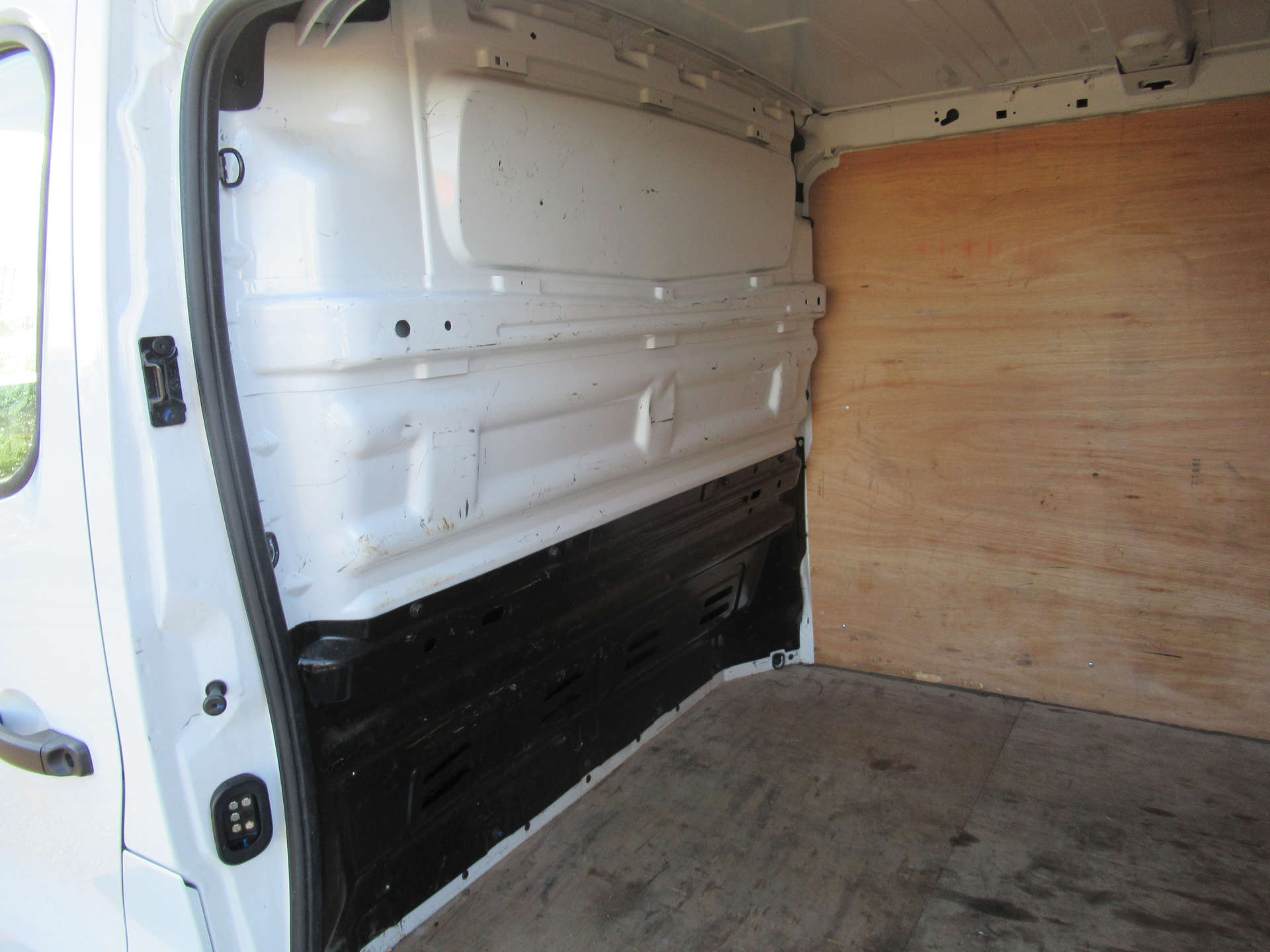 RENAULT TRUCKS TRAFIC 2.0 Trafic 30 MWB #6