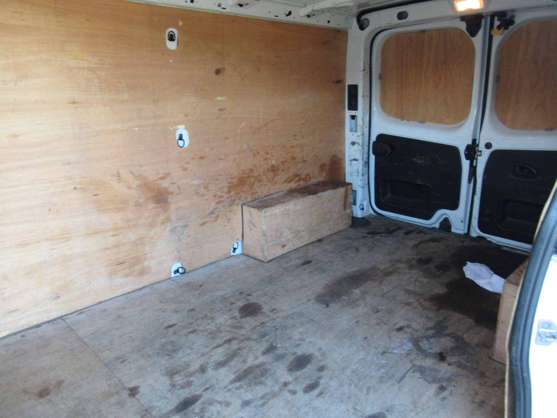 RENAULT TRUCKS TRAFIC 2.0 Trafic 30 MWB #7