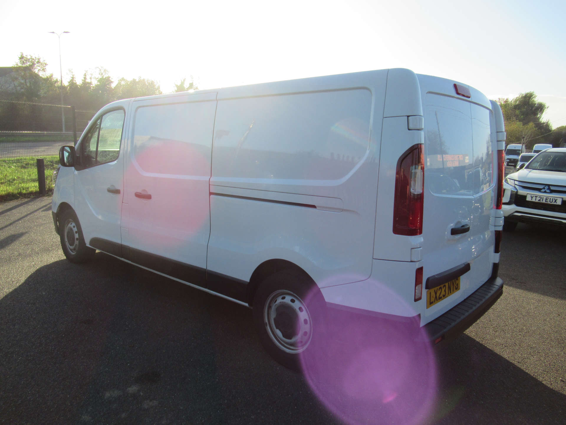 RENAULT TRUCKS TRAFIC 2.0 Trafic 30 MWB #8